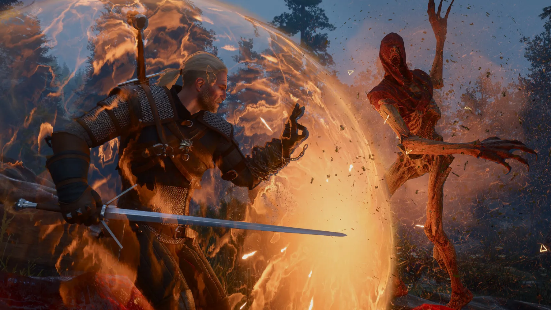 The Witcher 3: Wild Hunt Songs of the Past