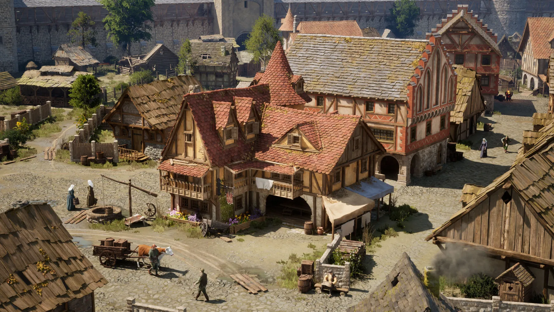 The Guild 1 Remake: Europa 1410 The Guild 1 Remake: Europa 1410