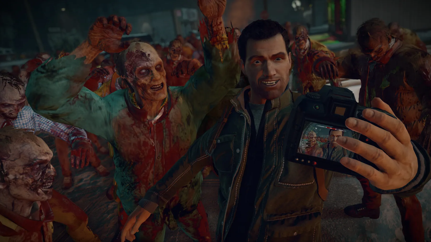 Dead Rising 4 - Capcom Dead Rising 4 - Capcom