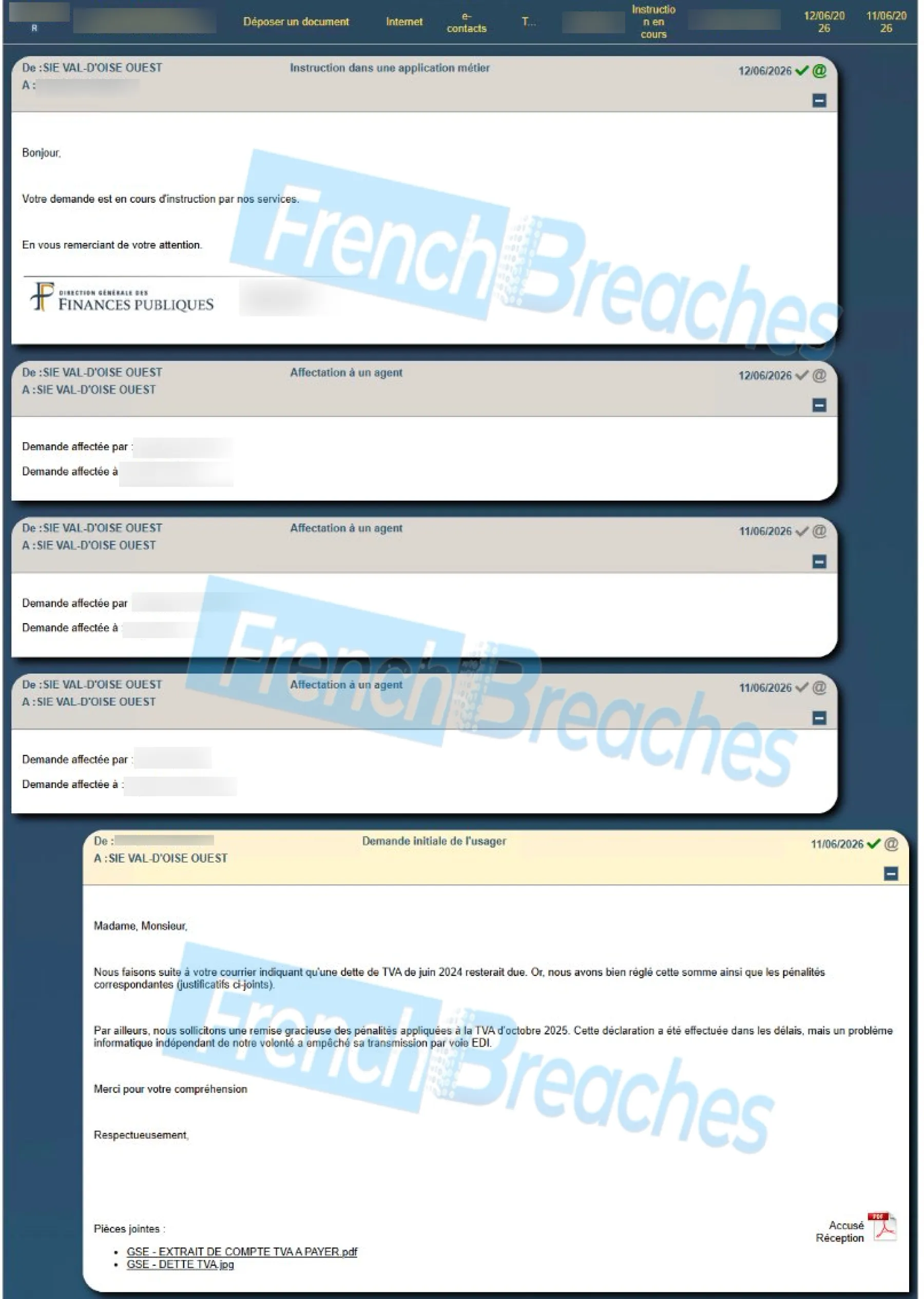 FrenchBreaches FrenchBreaches