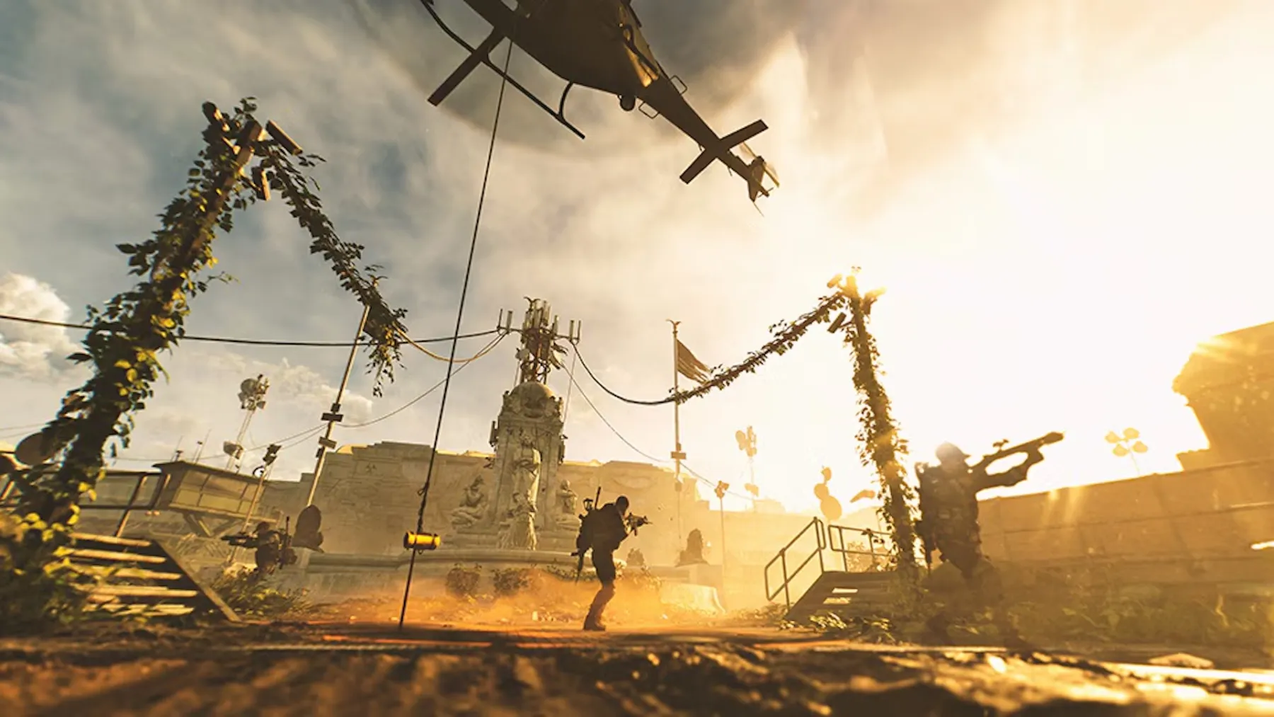 The Division 2 - Ubisoft The Division 2 - Ubisoft