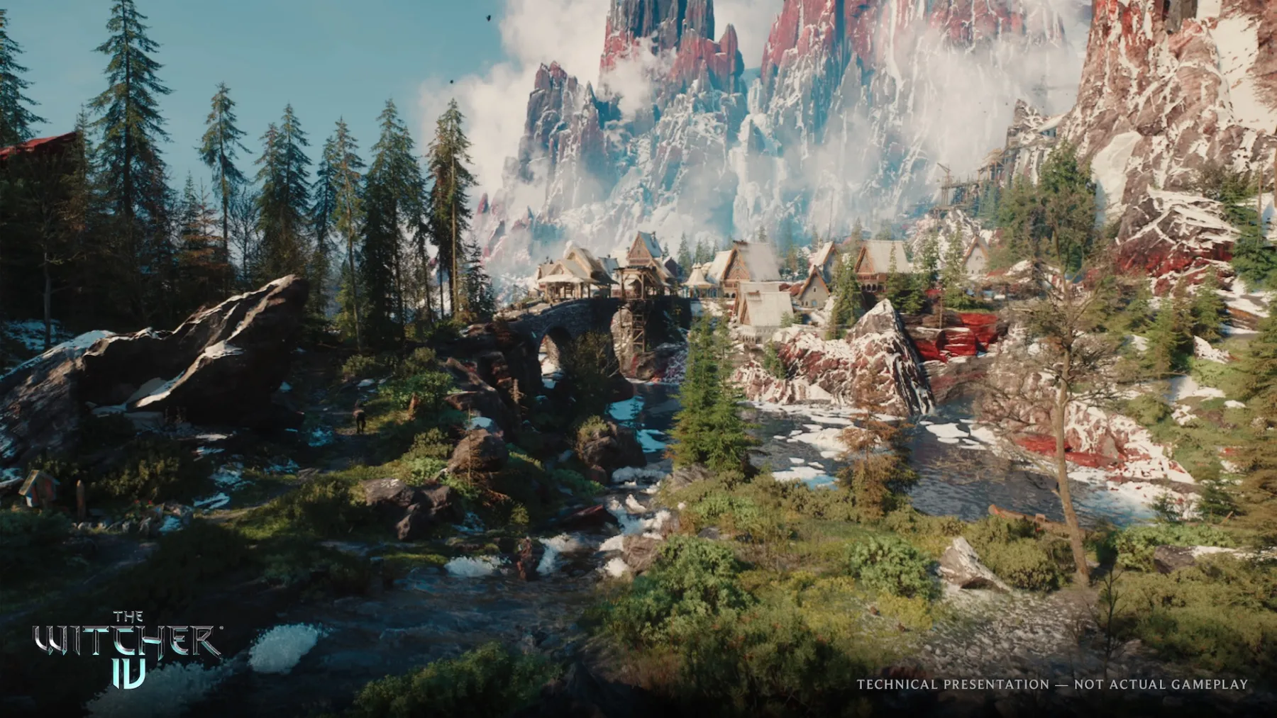 The Witcher 4 - CD Projekt RED The Witcher 4 - CD Projekt RED