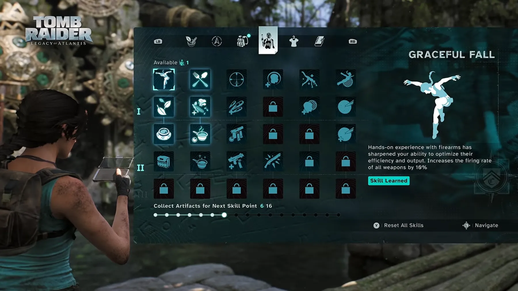 Tomb Raider: Legacy of Atlantis Tomb Raider: Legacy of Atlantis