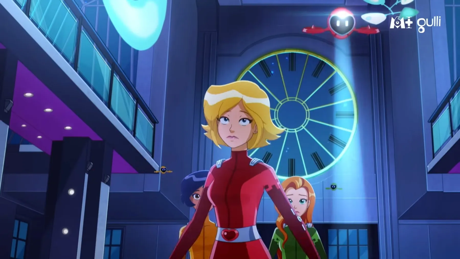 TOTALLY SPIES SAISON 8 - M6 TOTALLY SPIES SAISON 8 - M6