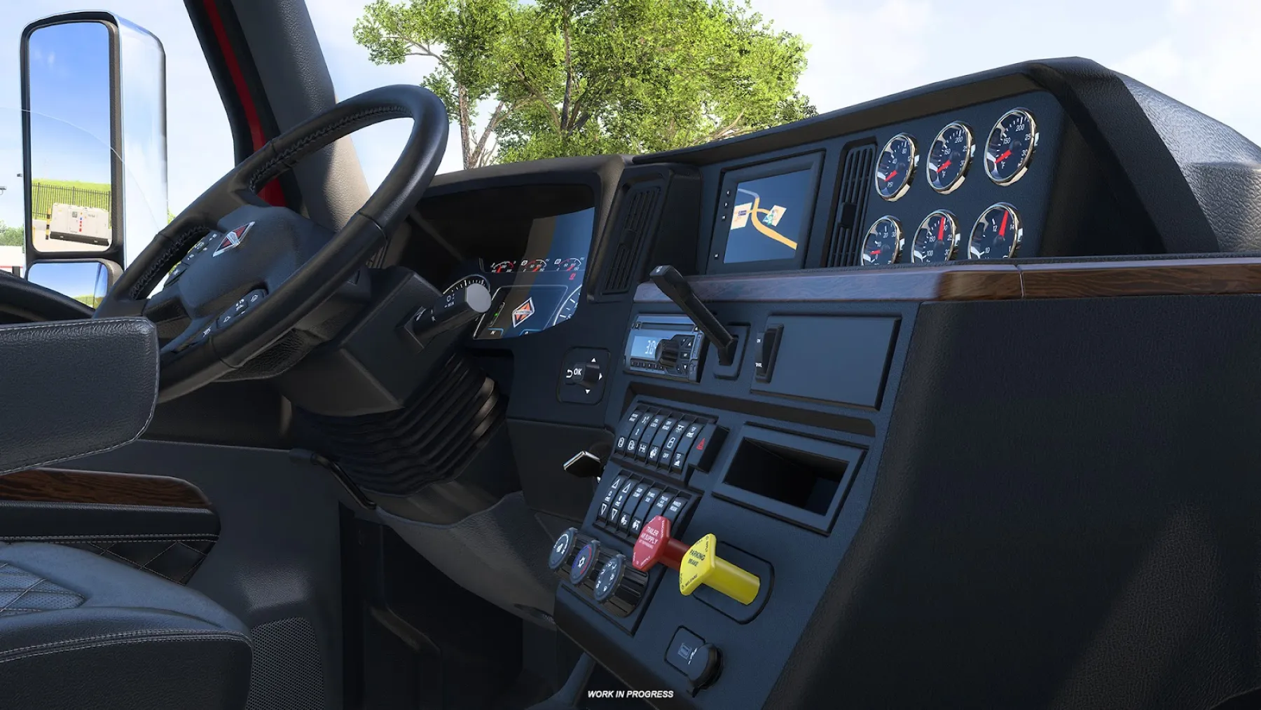 American Truck Simulator American Truck Simulator
