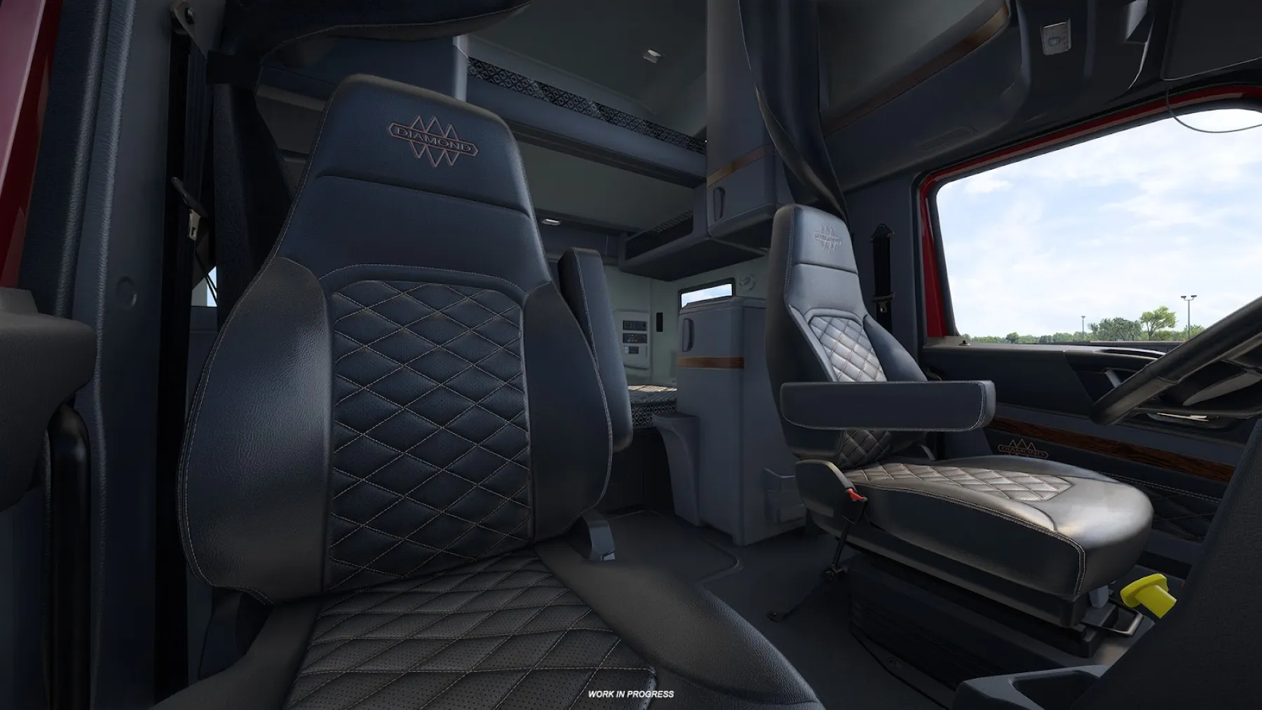 American Truck Simulator American Truck Simulator