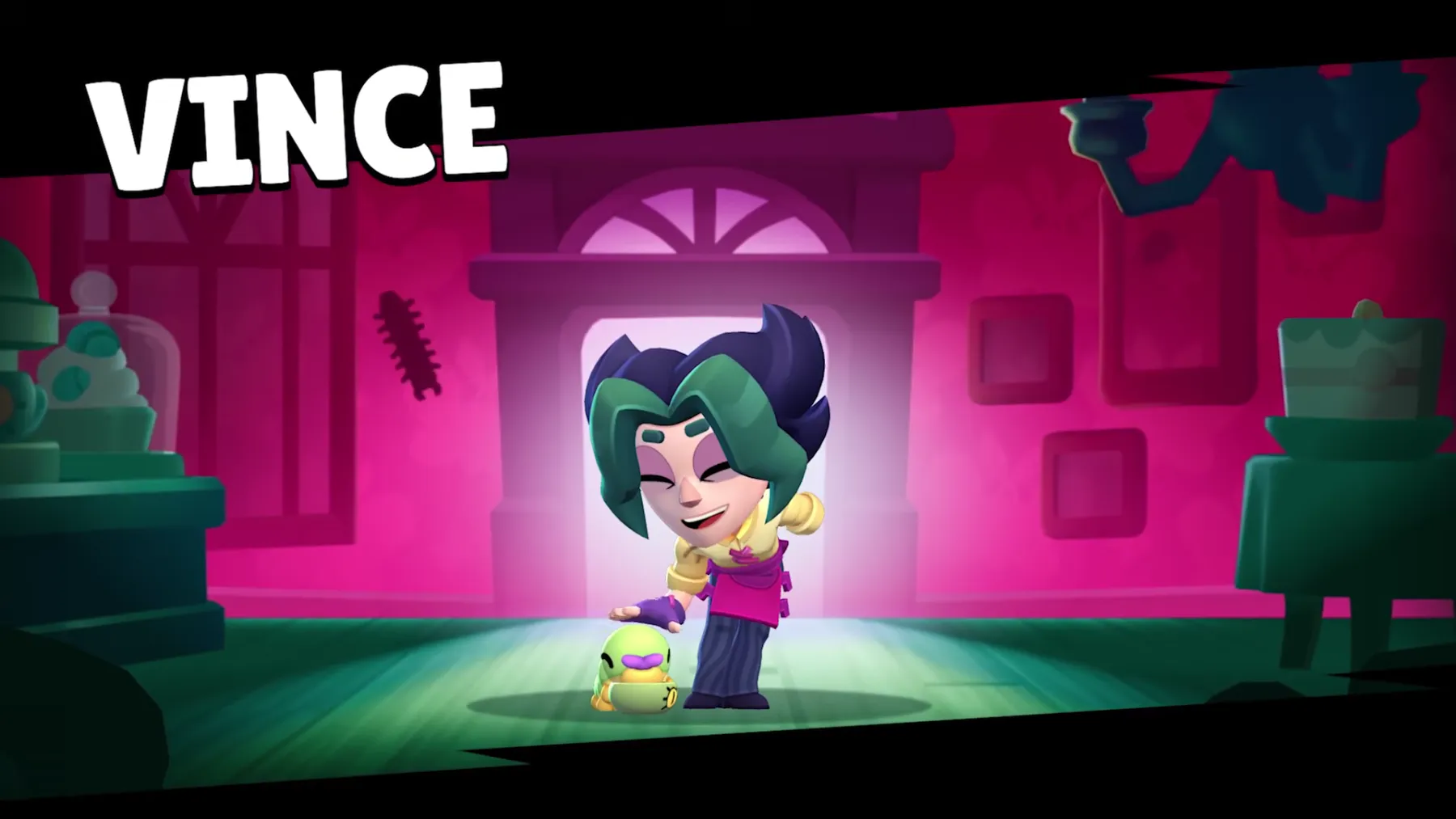 BRAWL STARS