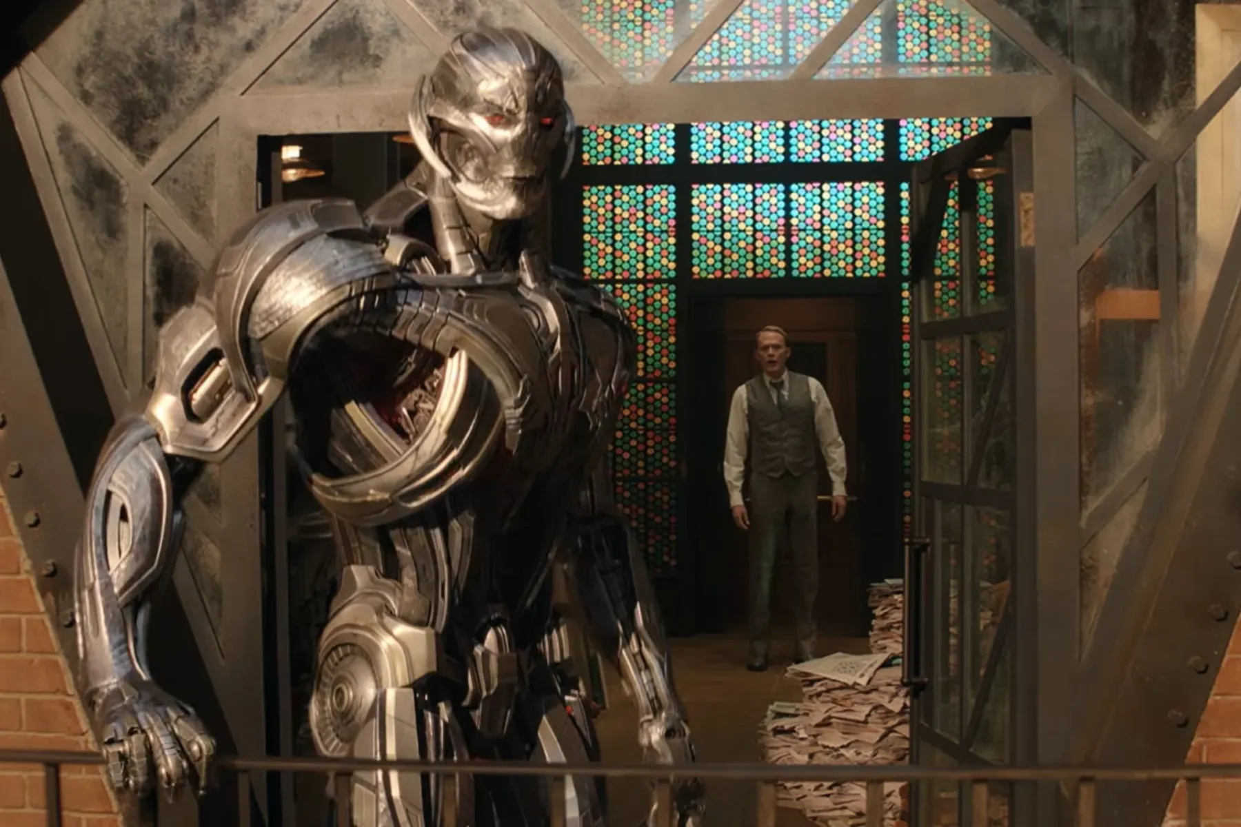 VisionQuest Ultron