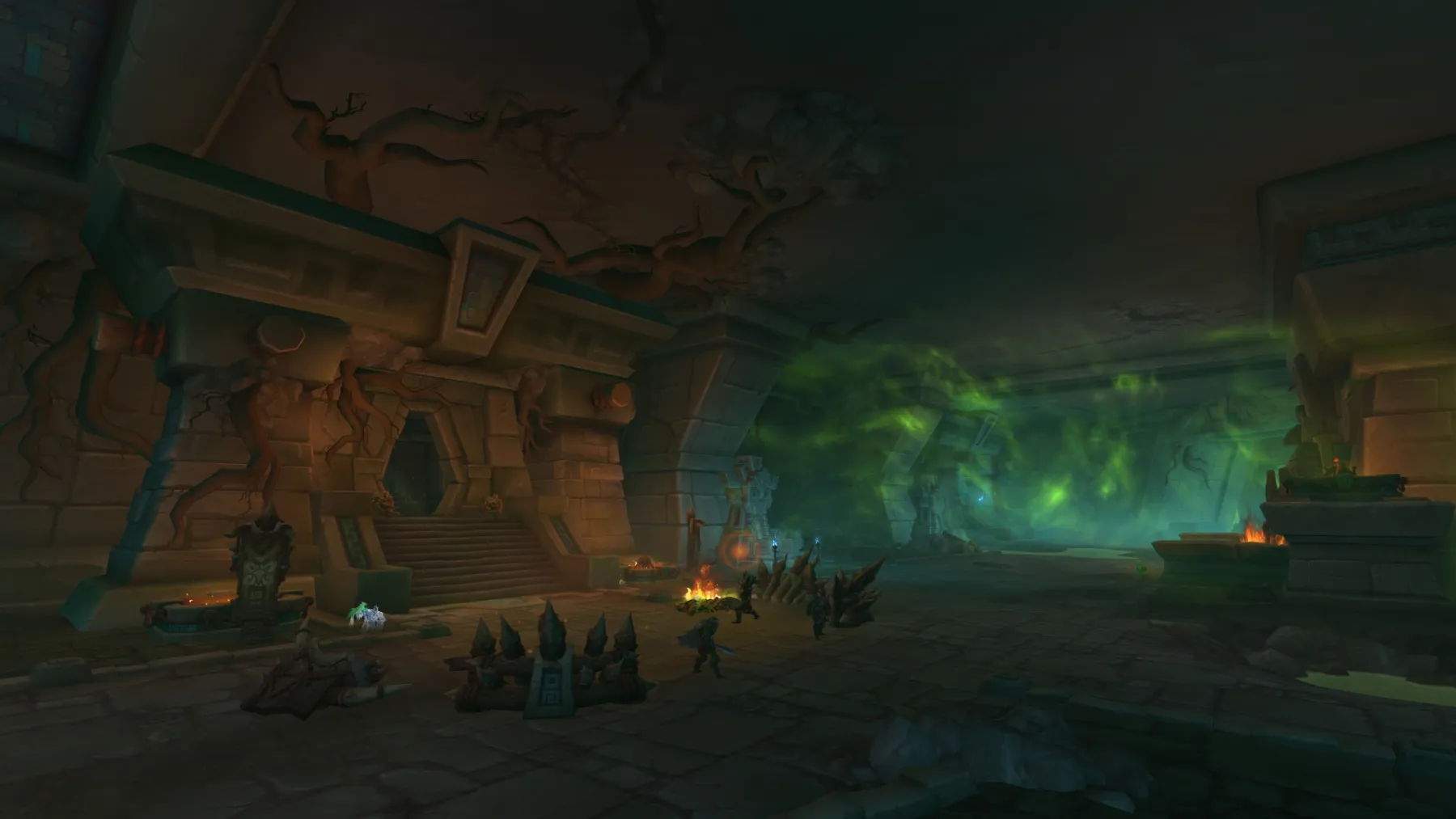 World of Warcraft Midnight saison 2 World of Warcraft Midnight saison 2