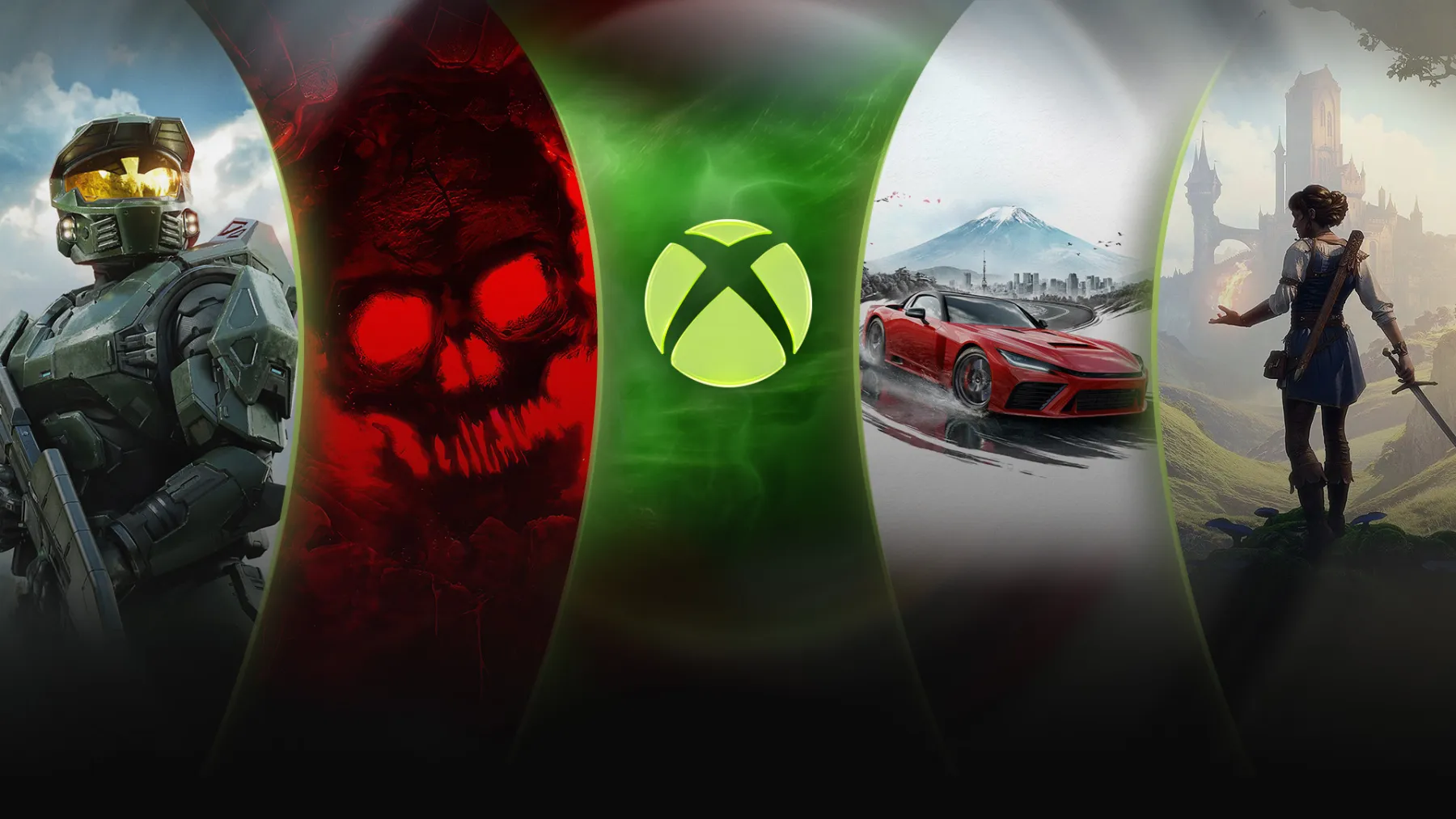 Fond d'écran XBOX - Klobrille