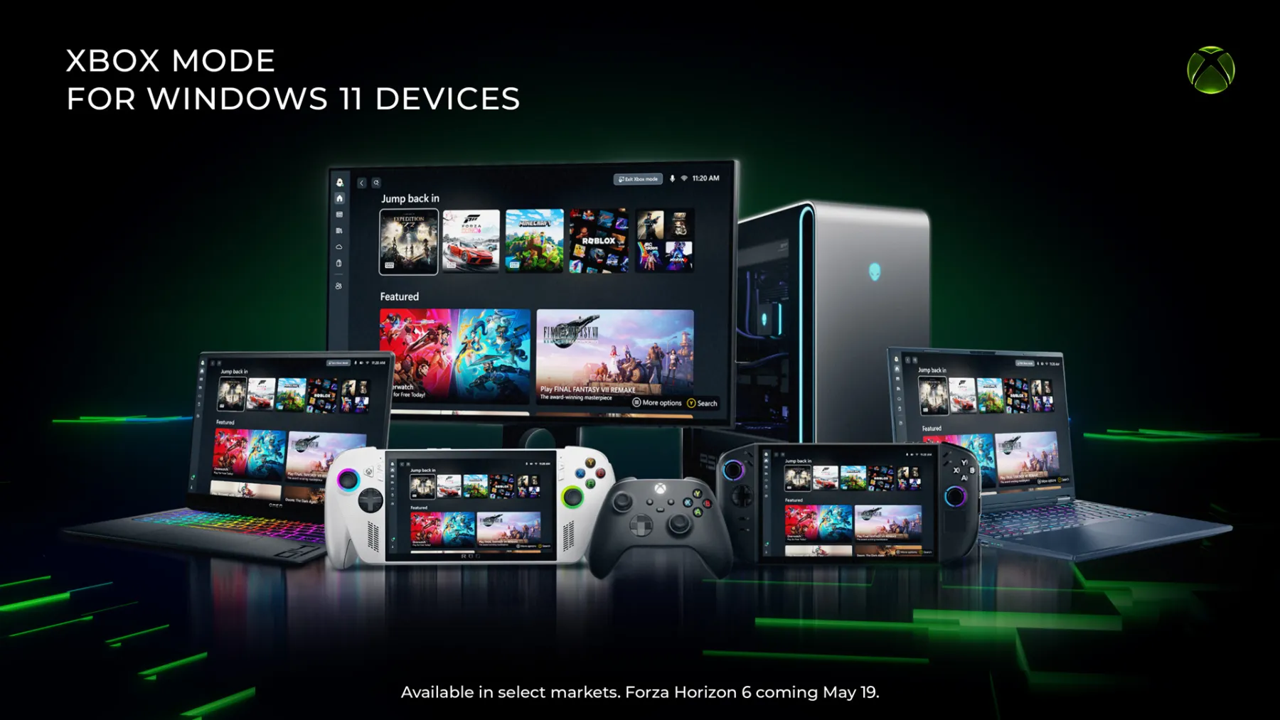 XBOX XBOX