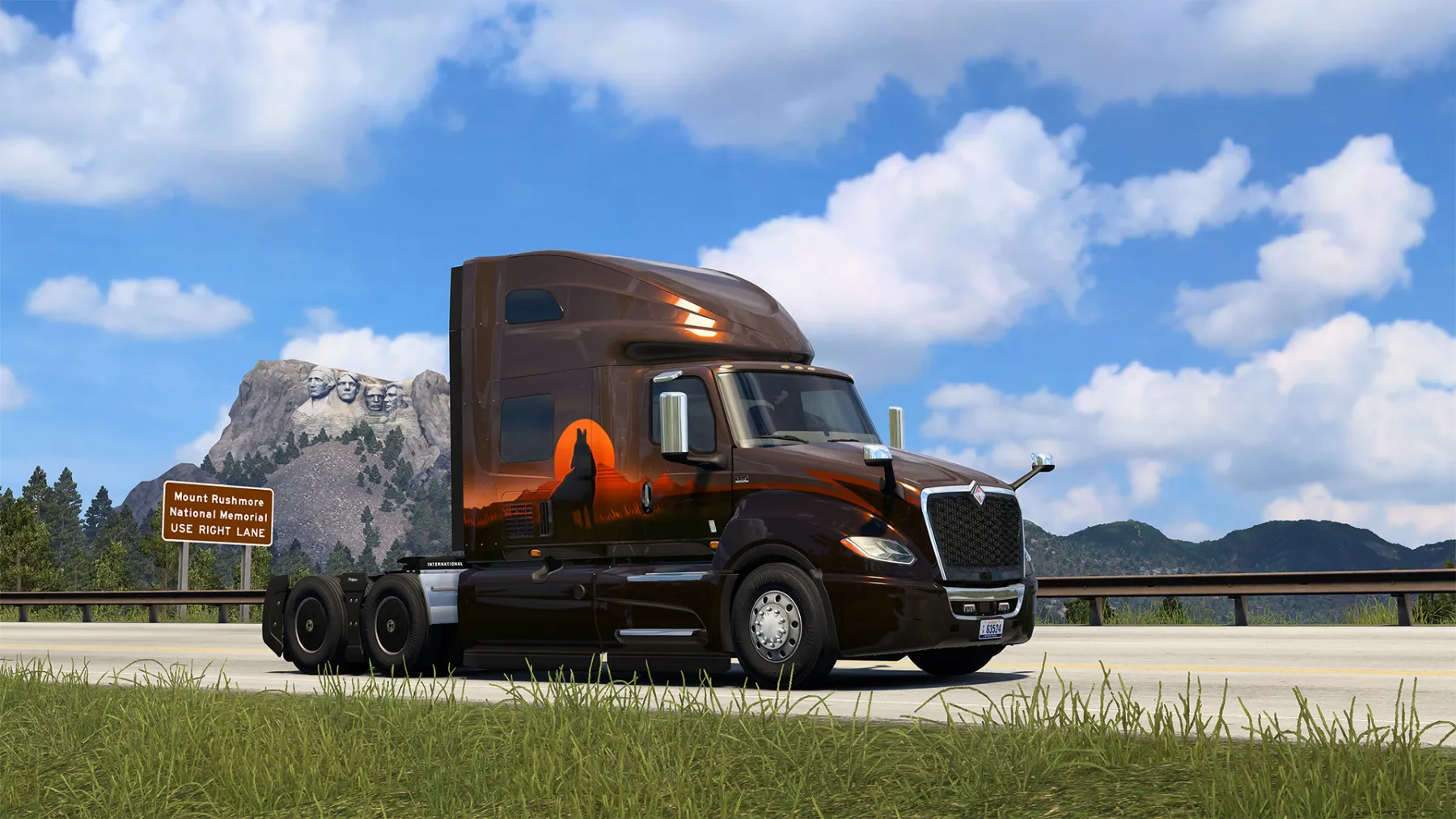 American Truck Simulator