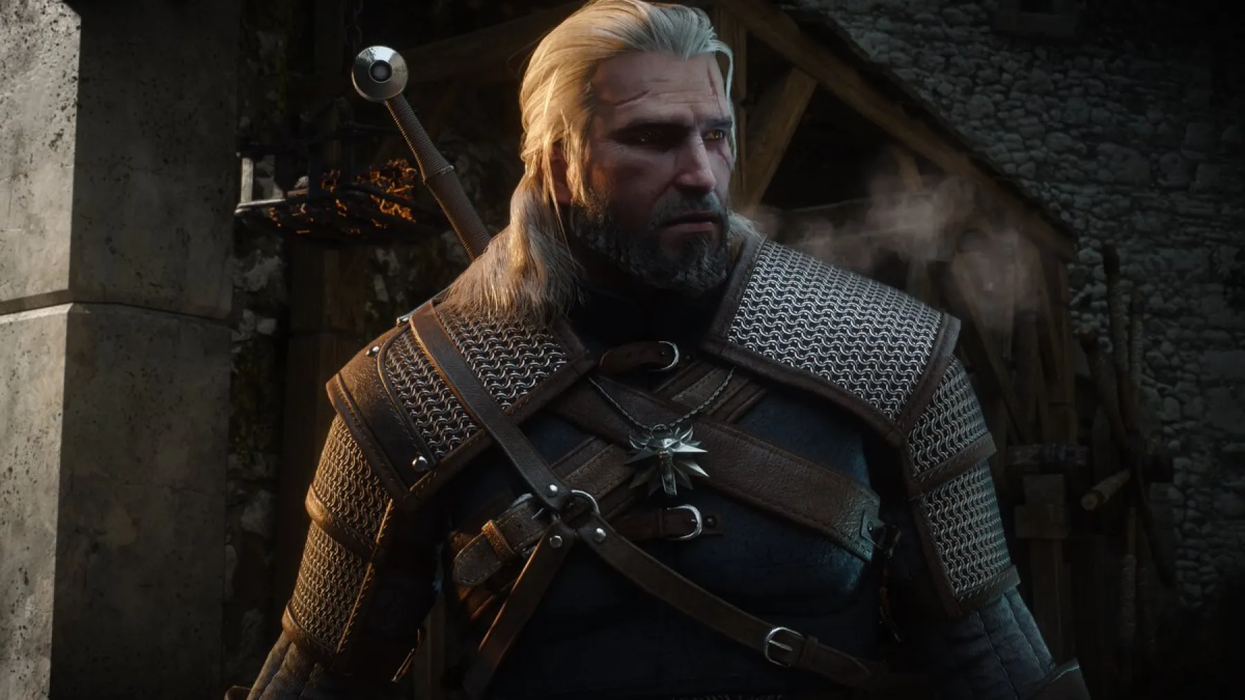 The Witcher 3 Remastered