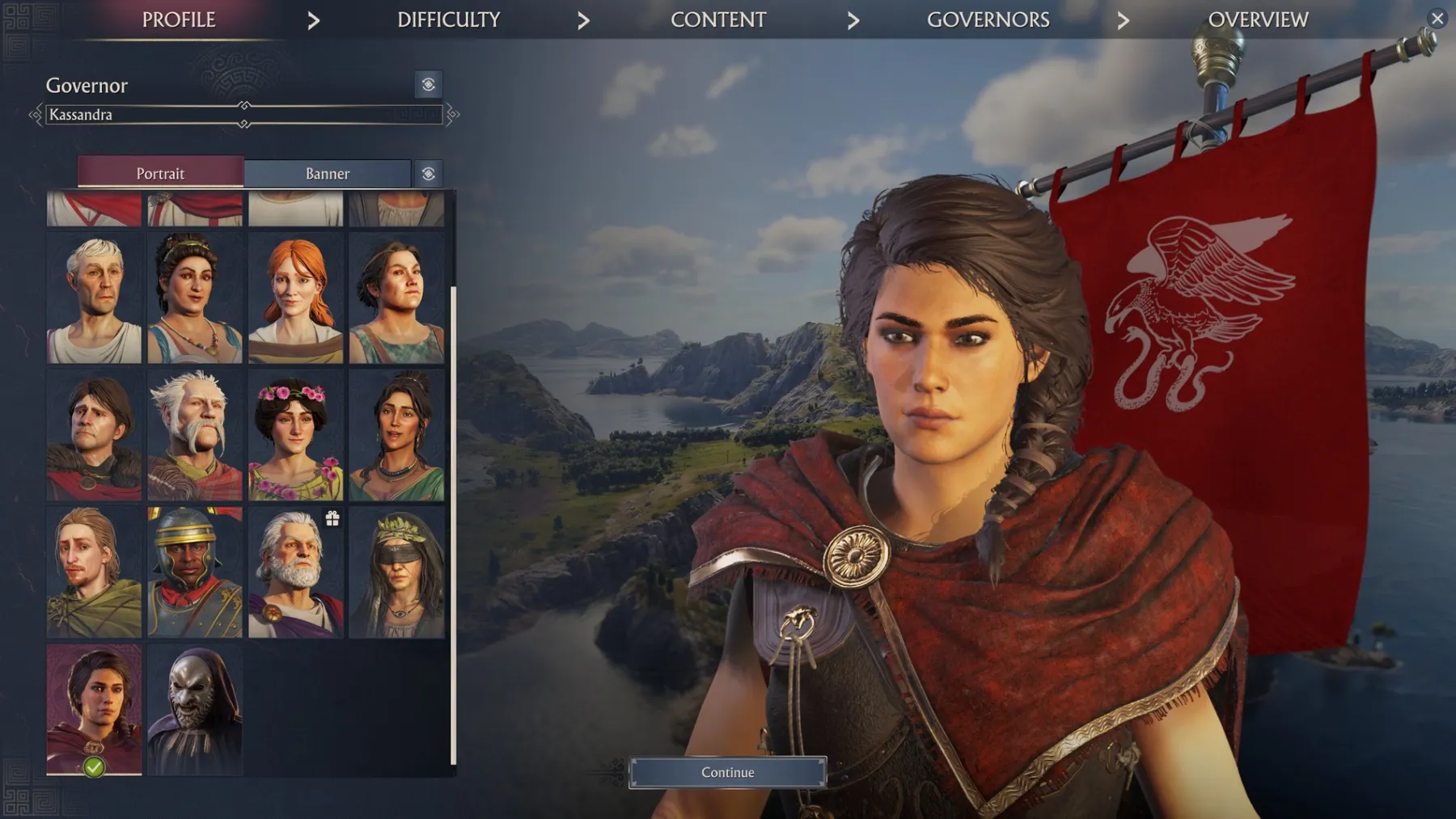 Anno 117: Pax Romana - Echoes of Kassandra