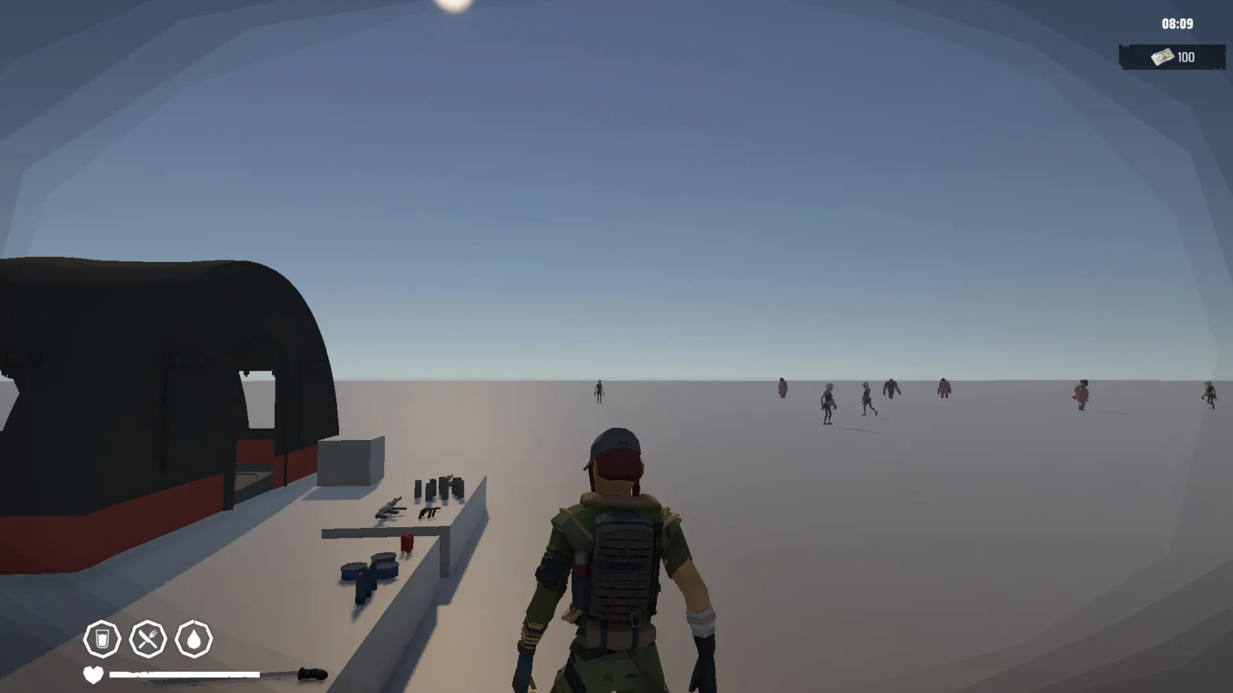 INFINITY AREA x Unity 3D INFINITY AREA x Unity 3D