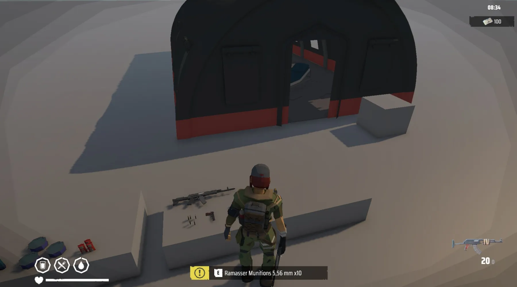 INFINITY AREA x Unity 3D INFINITY AREA x Unity 3D
