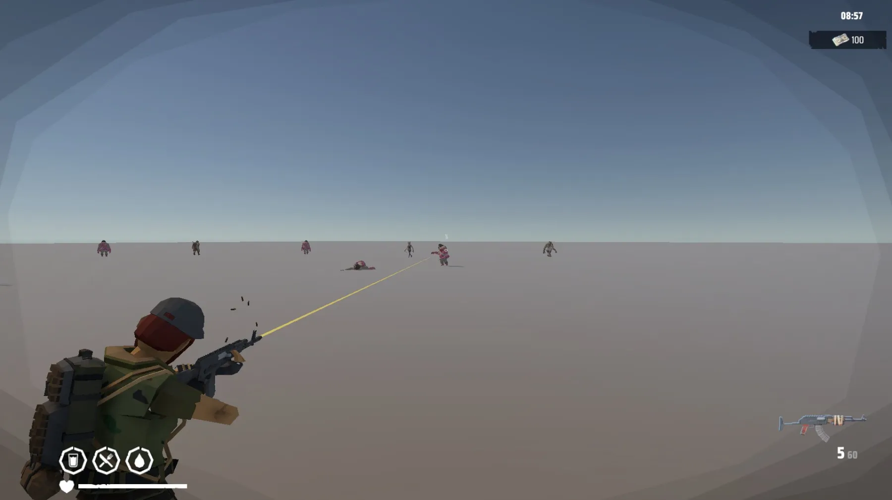 INFINITY AREA x Unity 3D INFINITY AREA x Unity 3D