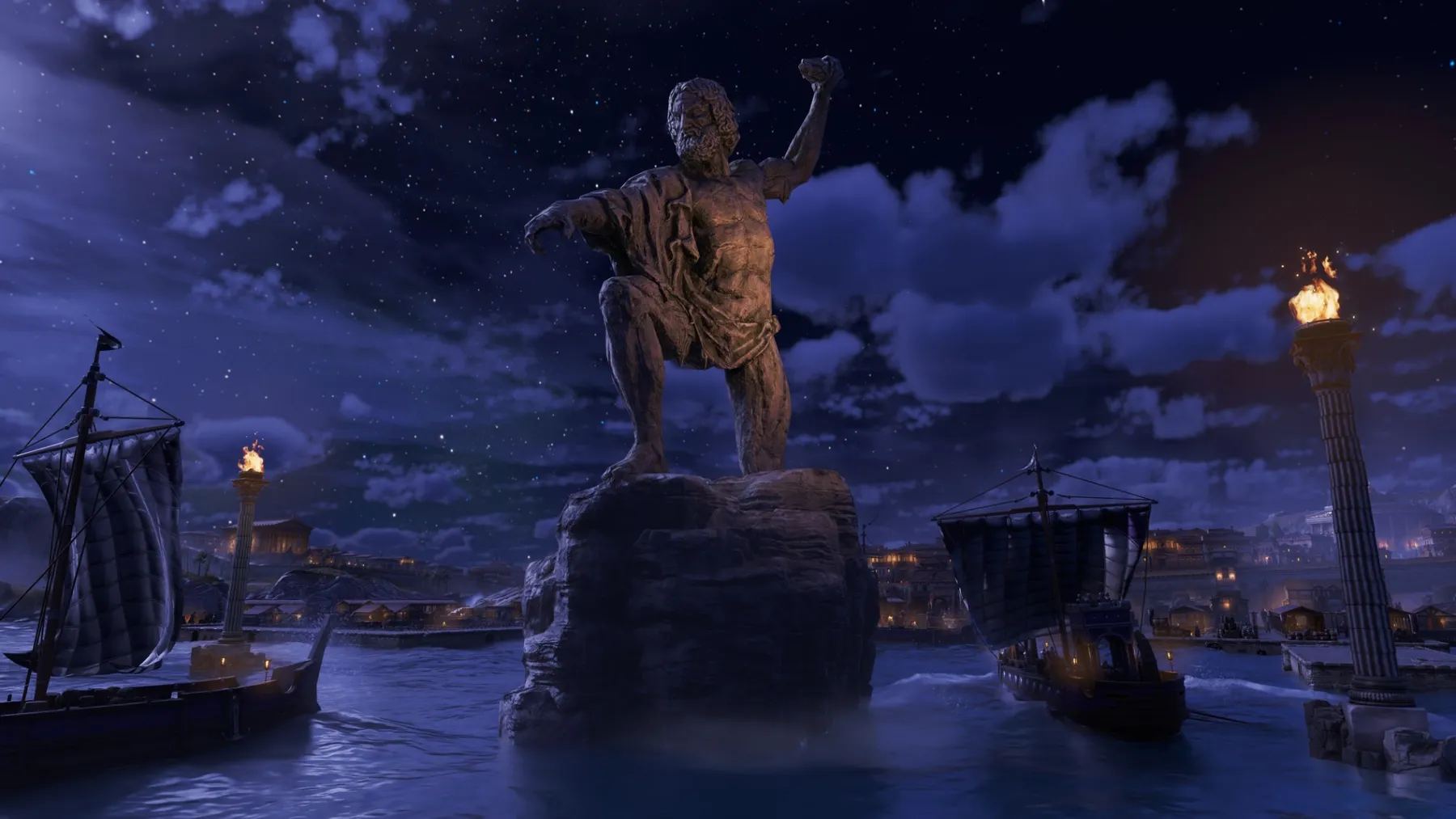 Anno 117: Pax Romana - Echoes of Kassandra