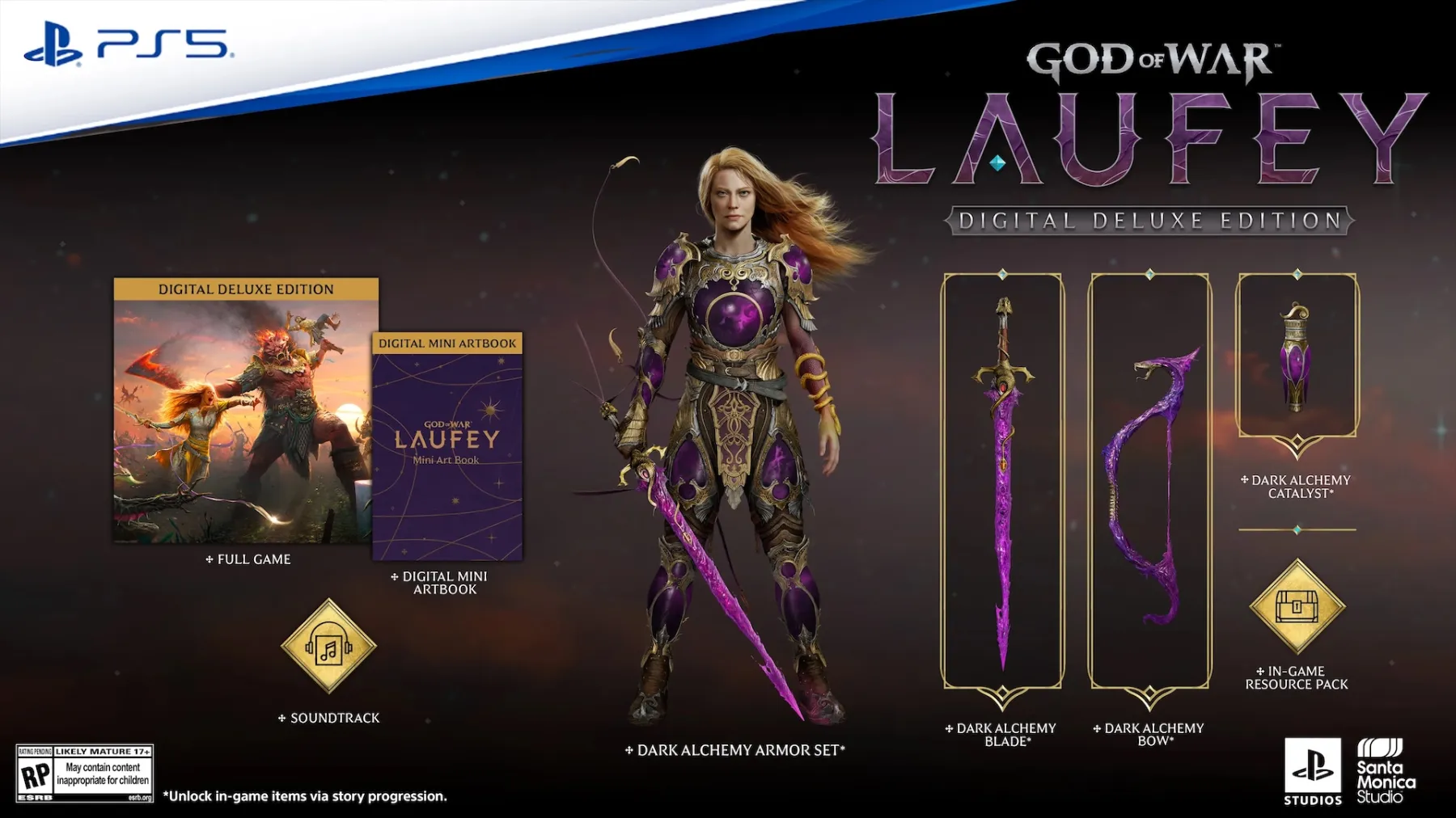 God of War Laufey