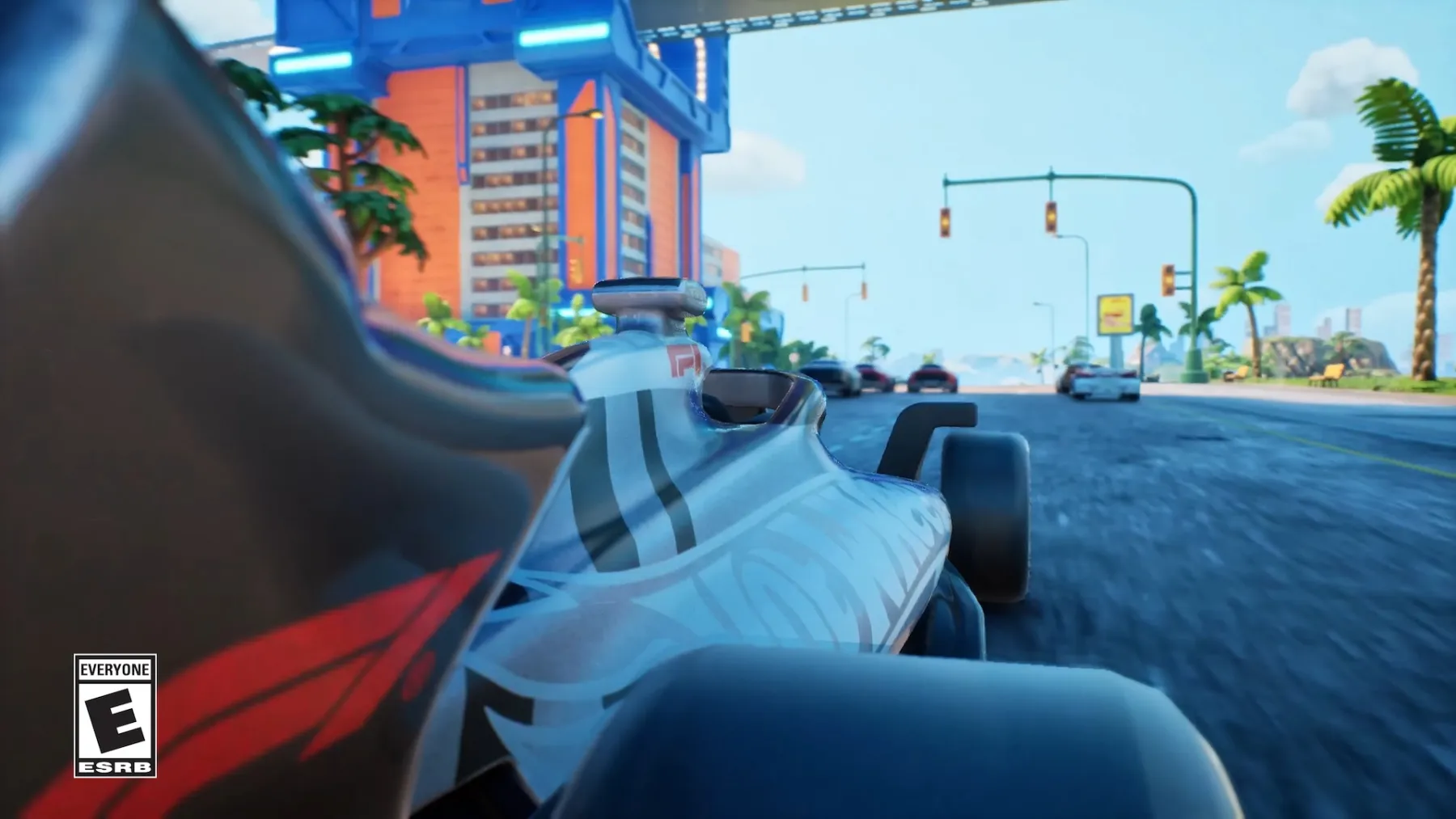 Hot Wheels Infinite Rush