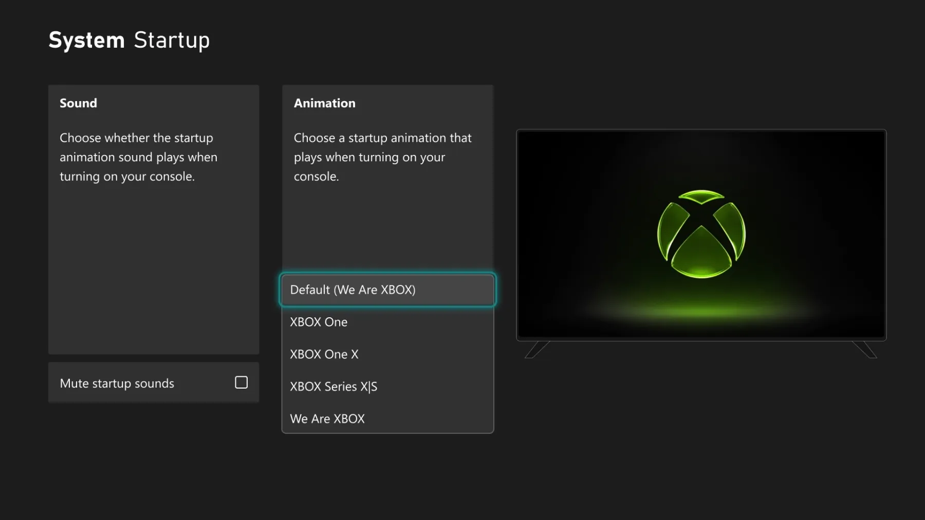 XBOX XBOX