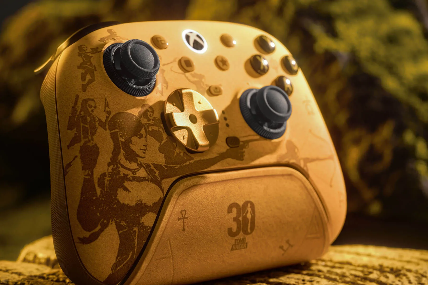 Tomb Raider - 8BitDo
