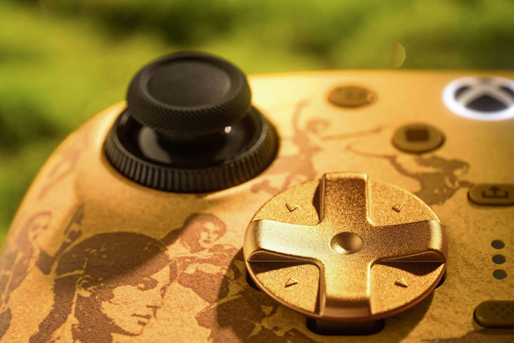 Tomb Raider - 8BitDo