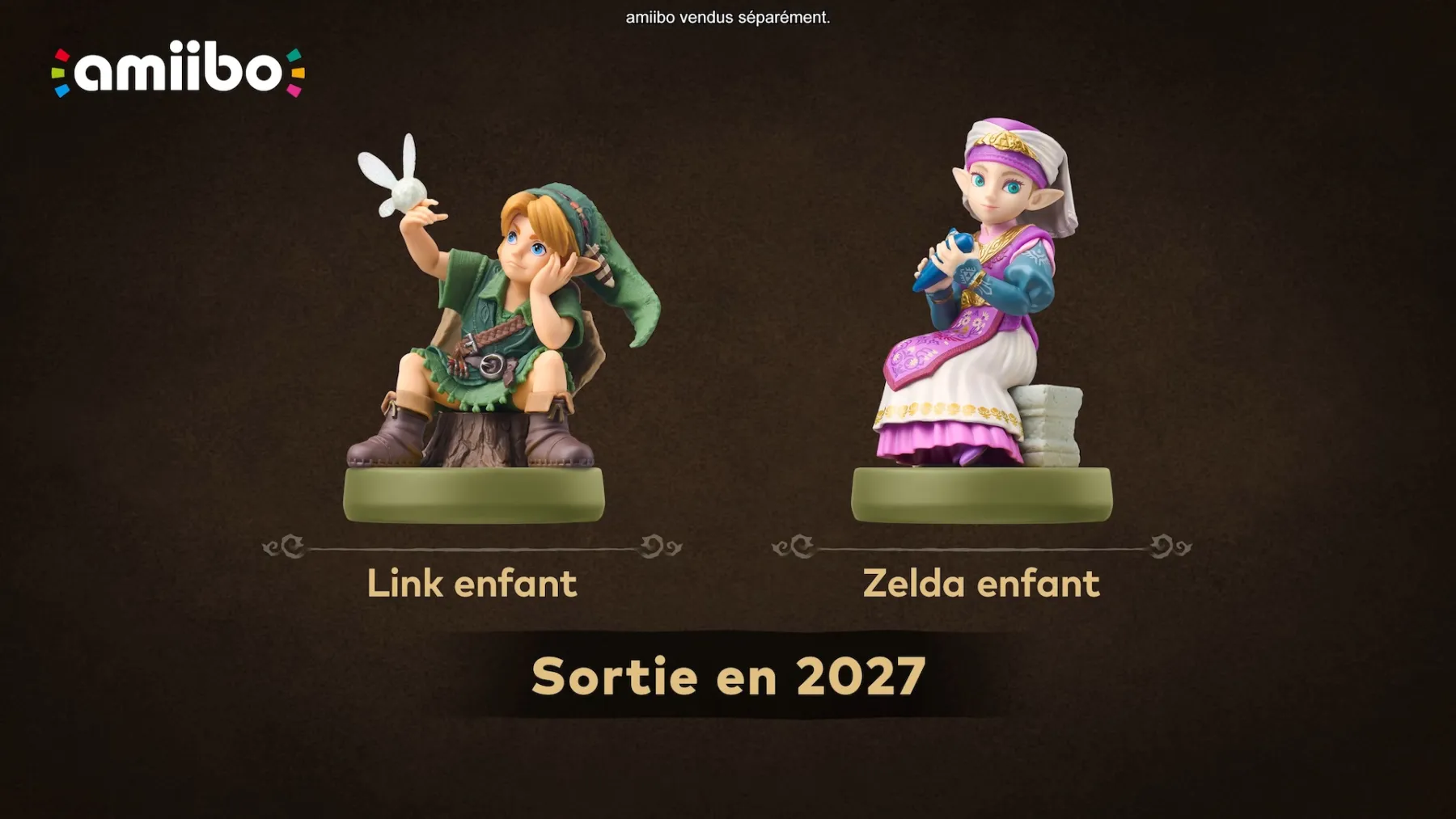 amiibo Zelda