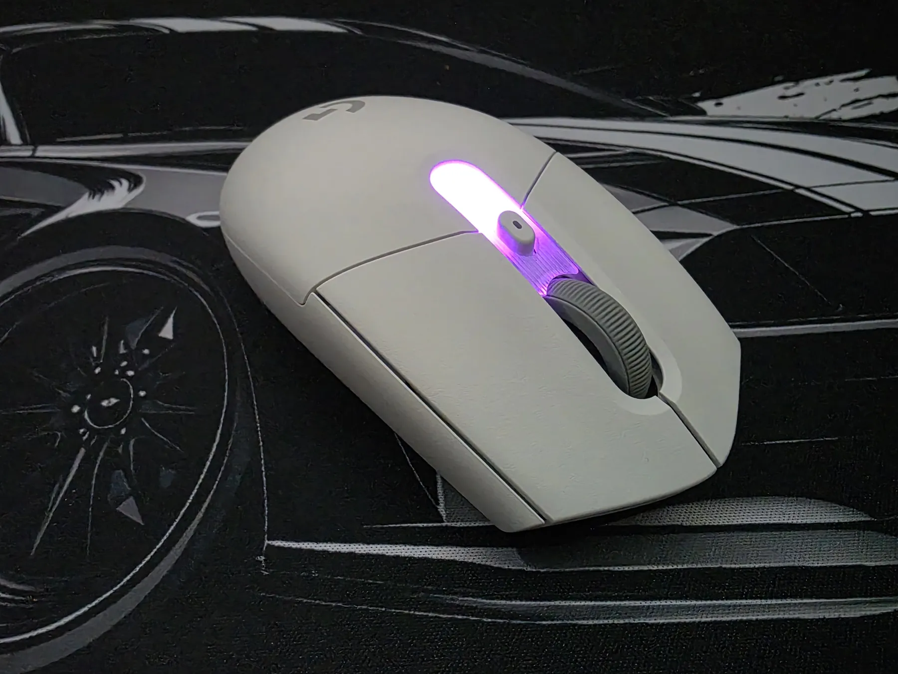 G305 G305
