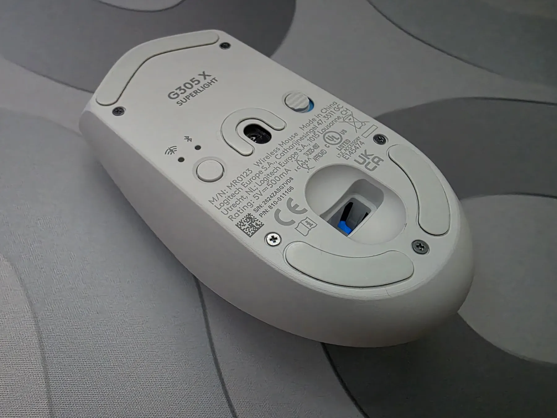 G305 G305