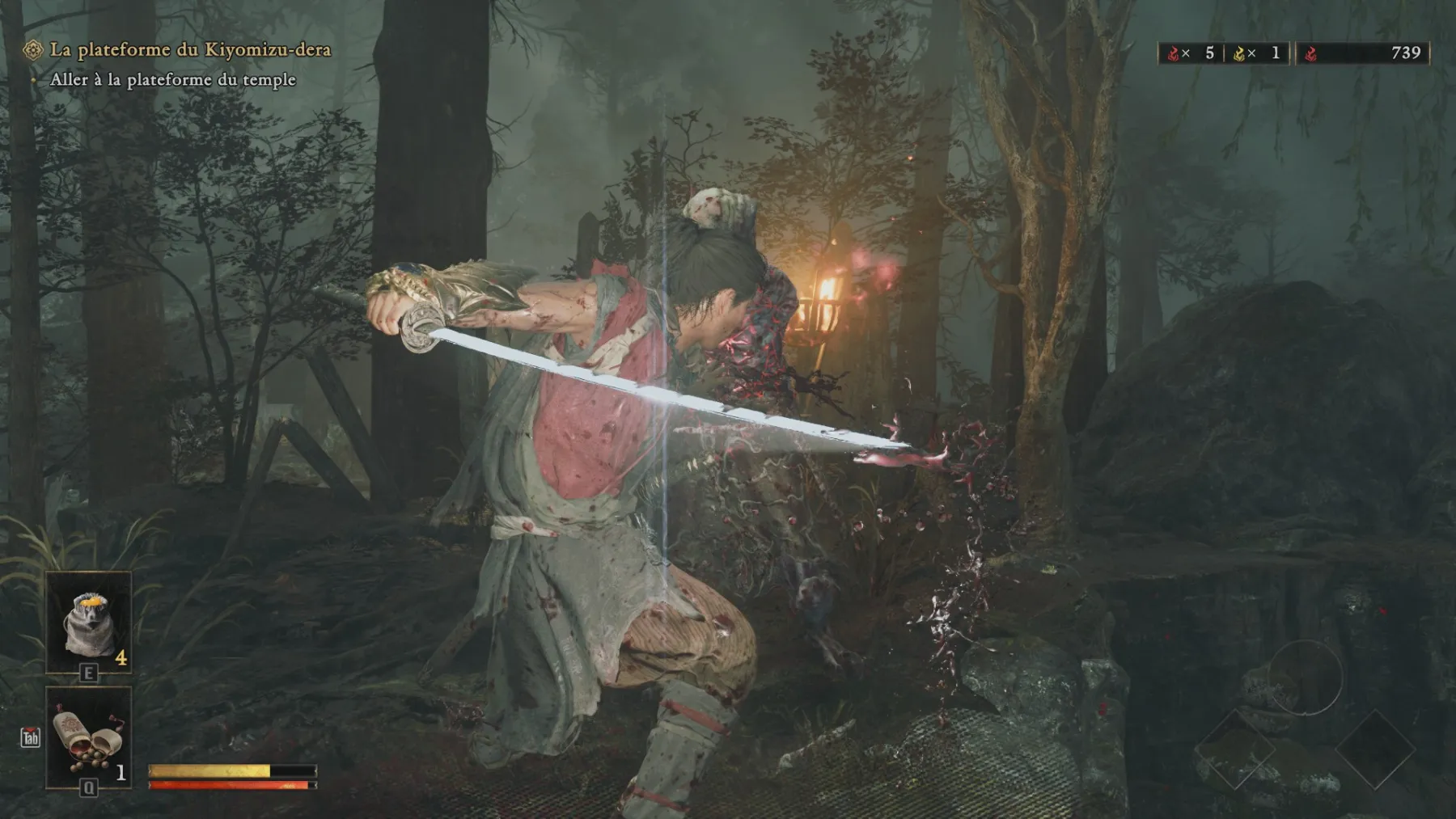 Onimusha: Way of the Sword