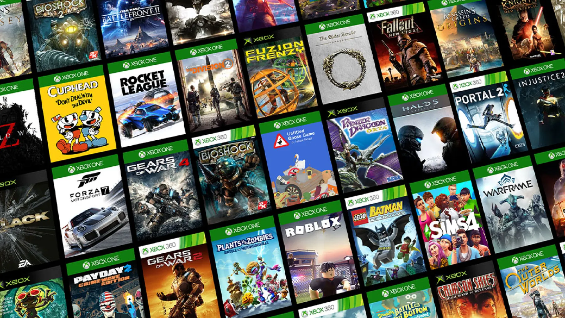 XBOX XBOX