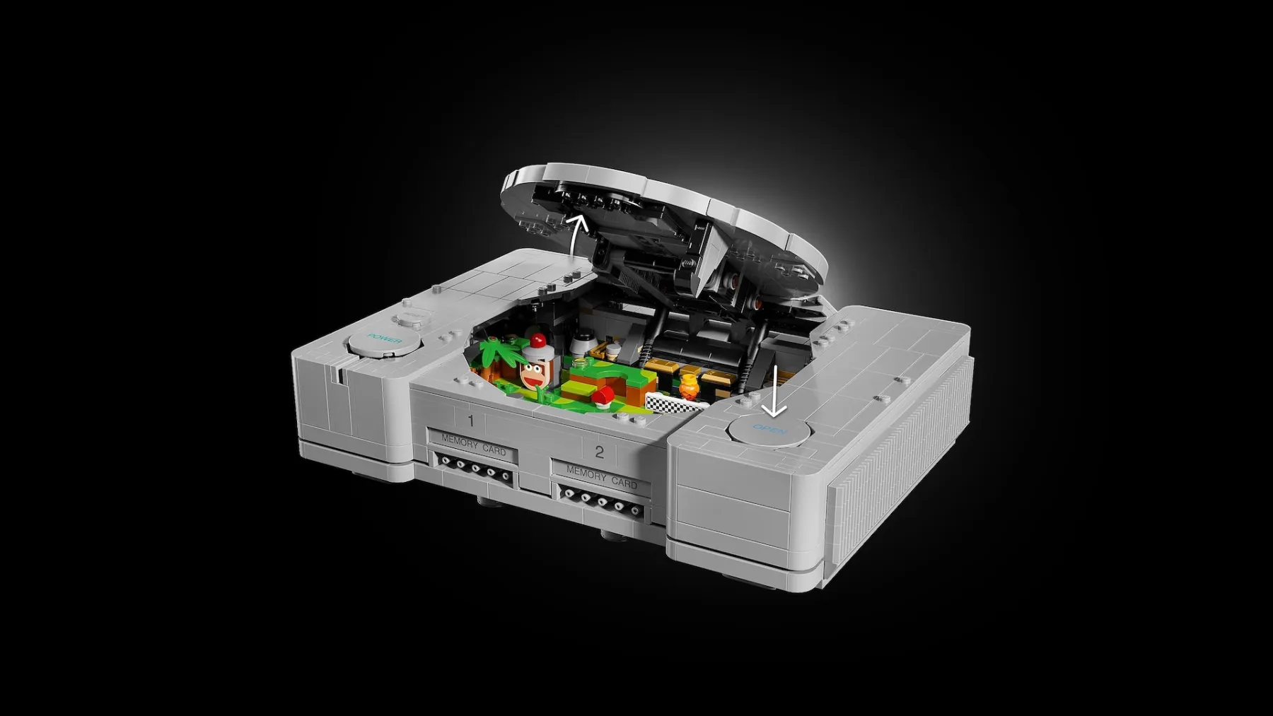 LEGO PlayStation