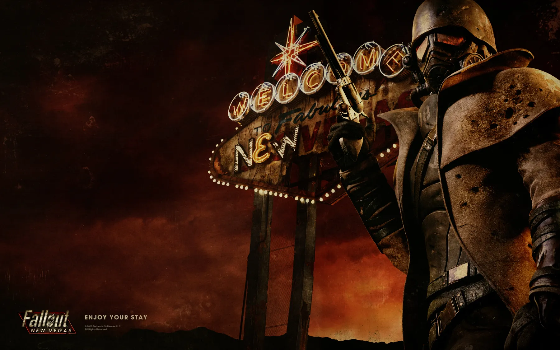 Fallout New Vegas Fallout New Vegas