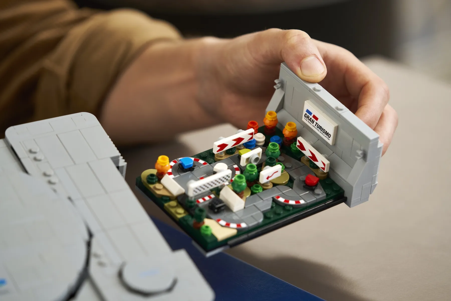 LEGO PlayStation