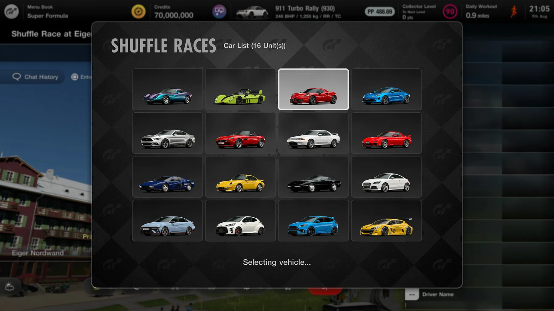 Gran Turismo 7 Spec IV 