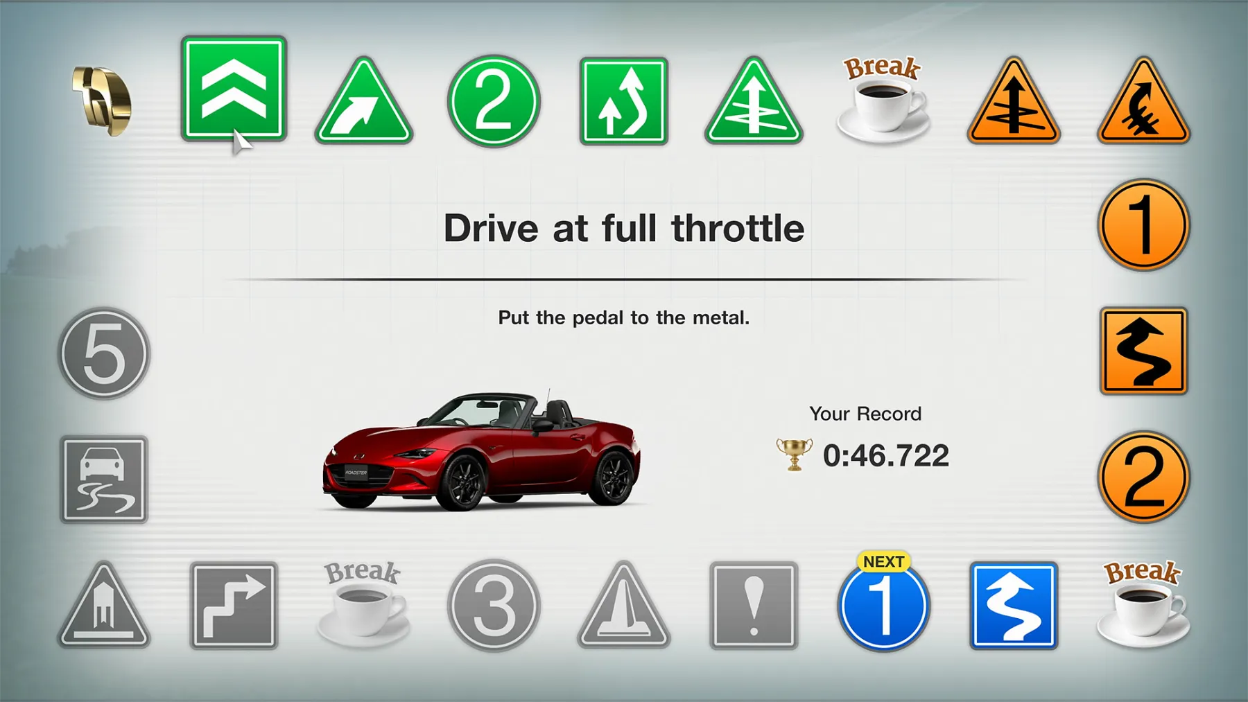 Gran Turismo 7 Spec IV 