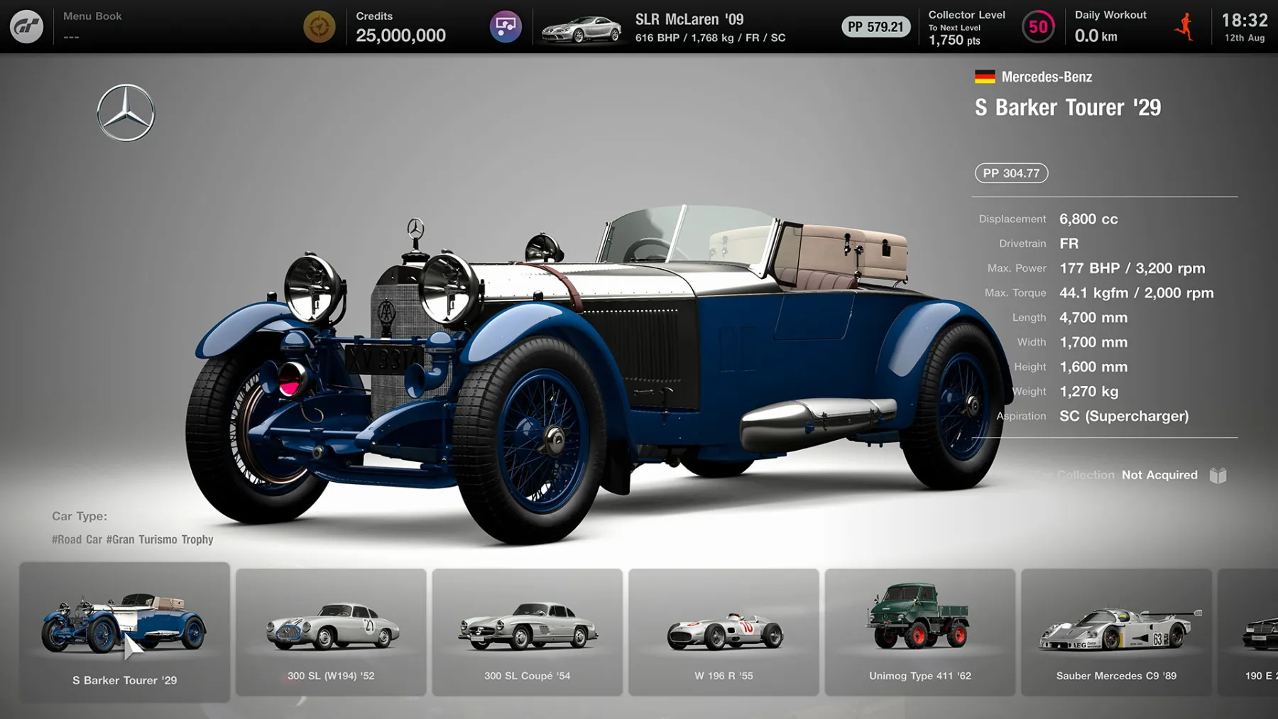 Gran Turismo 7 Spec IV 