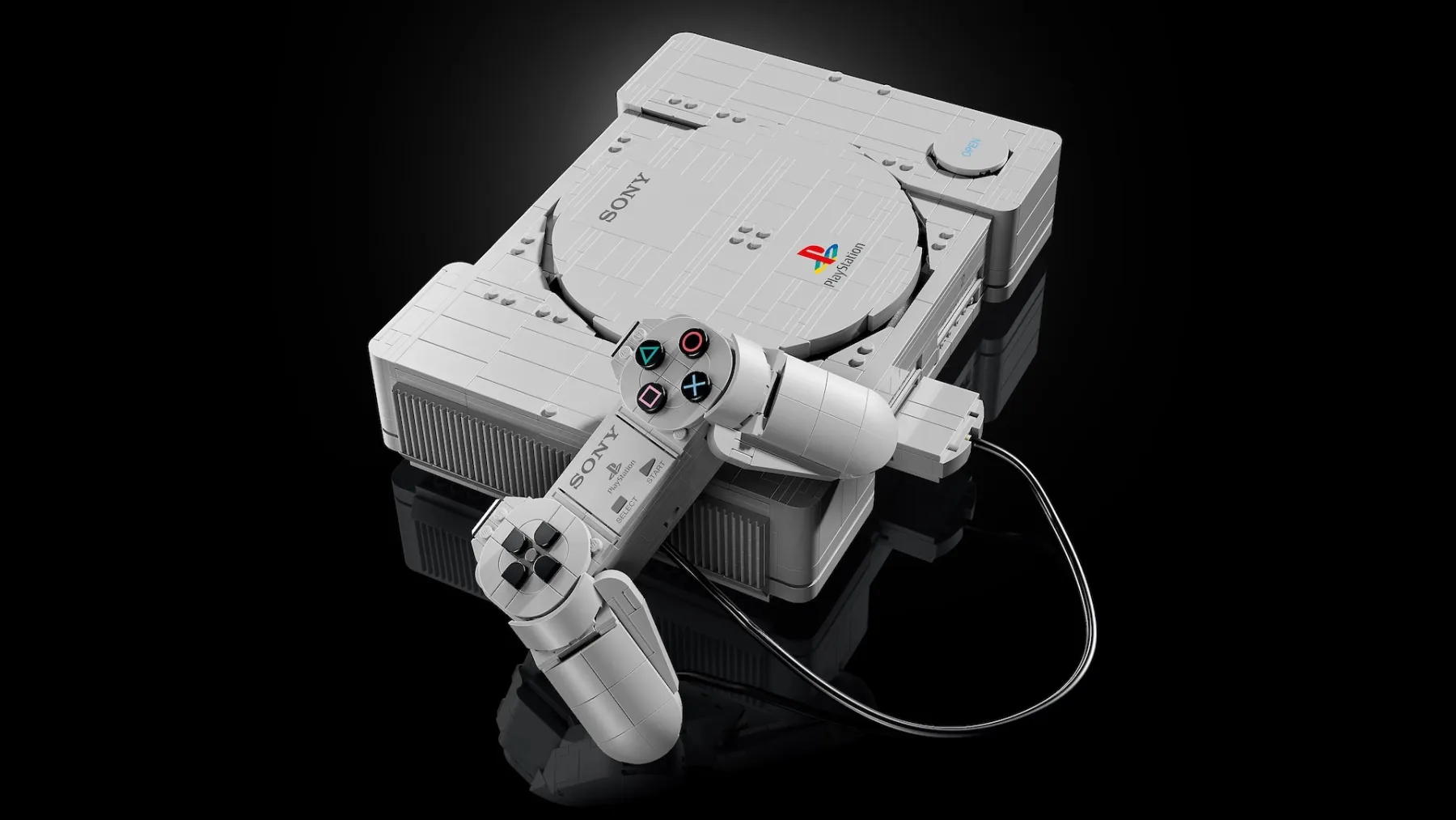 LEGO PlayStation