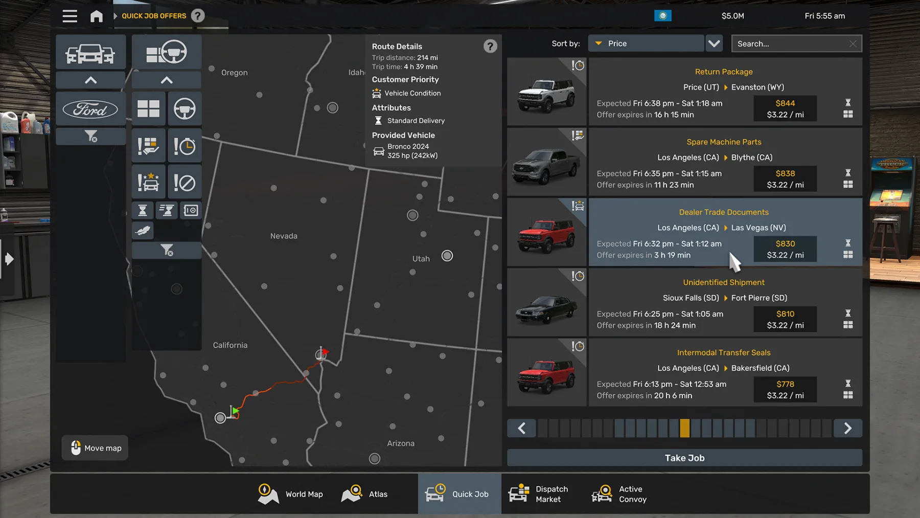 American Truck Simulator