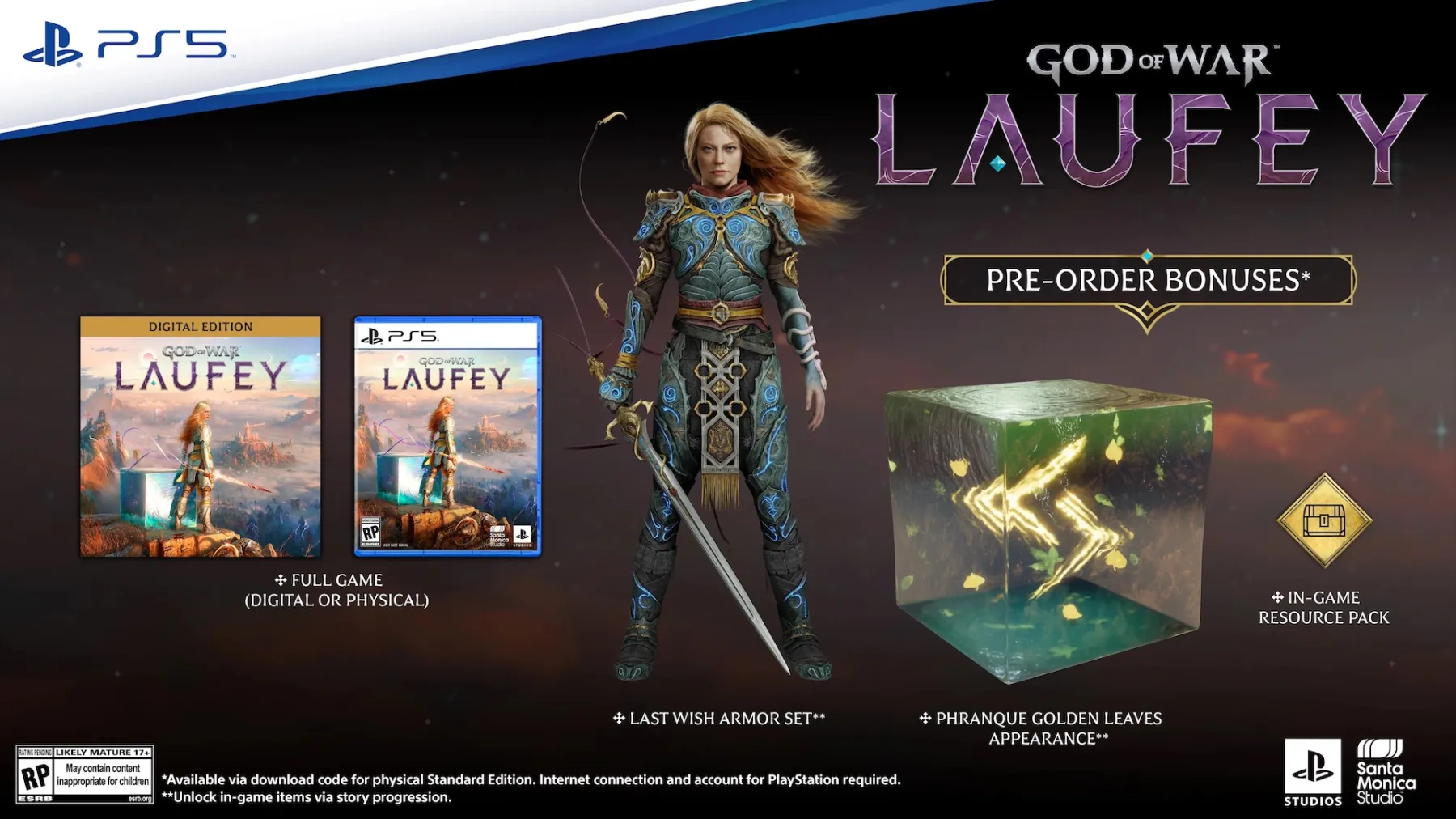 God of War Laufey