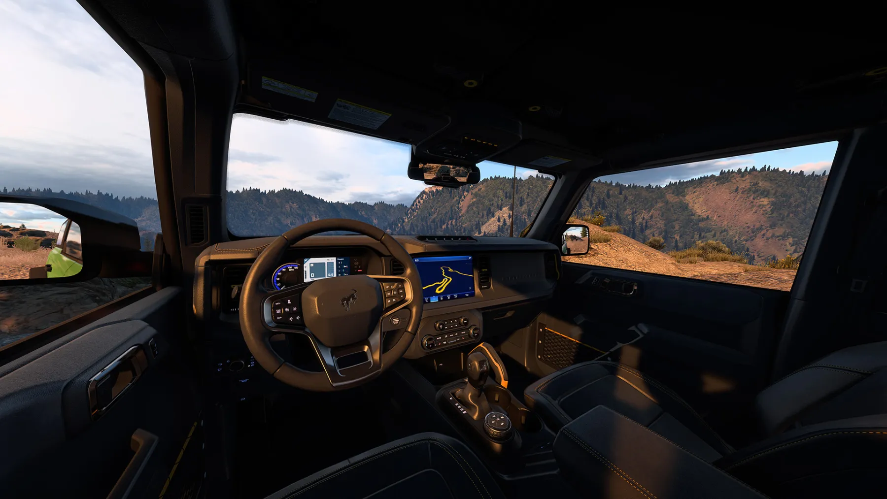 American Truck Simulator