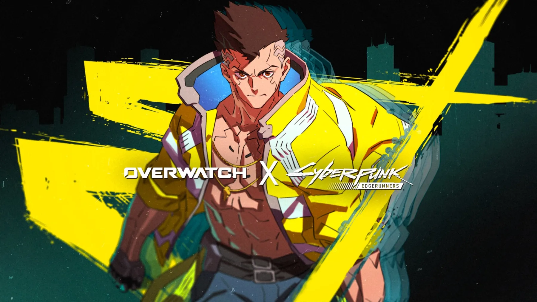Cyberpunk : Edgerunners