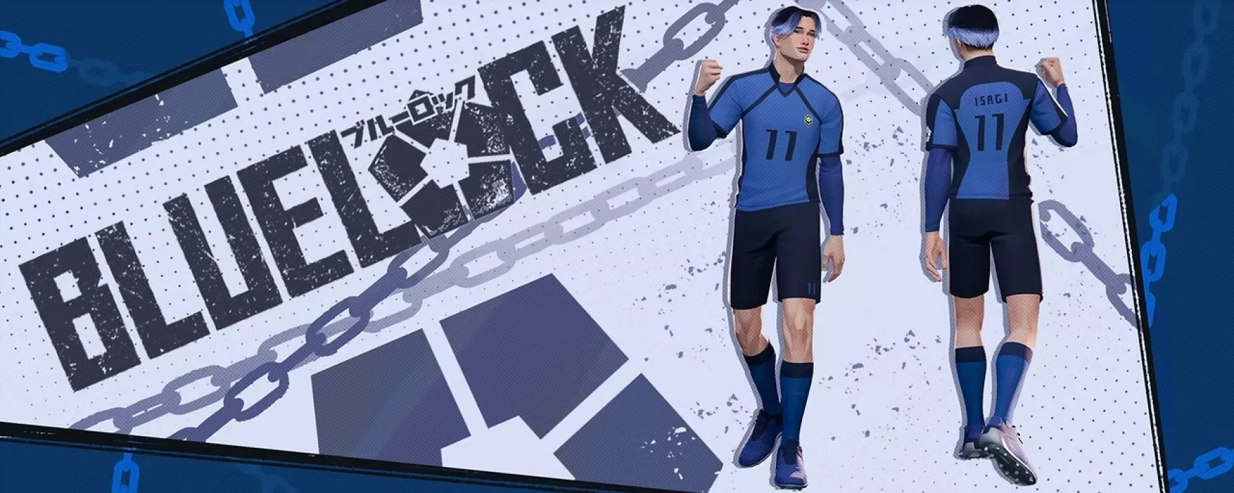Rematch x Blue Lock