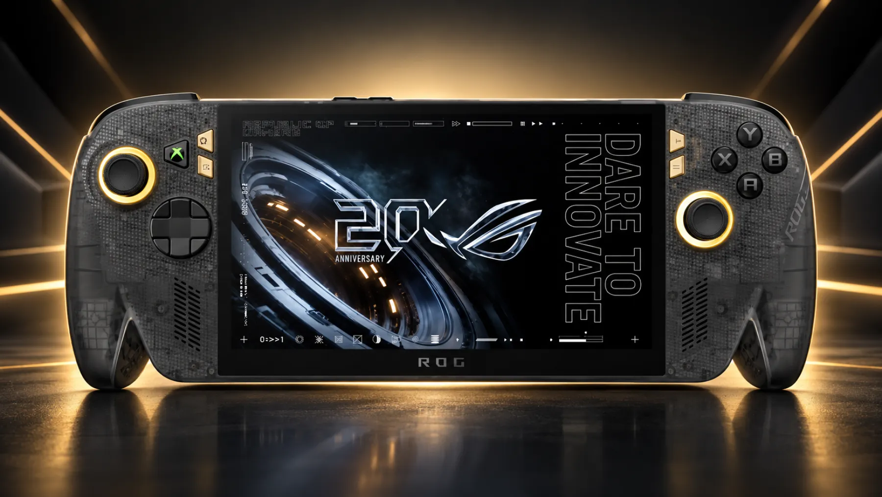 ROG XBOX Ally X20