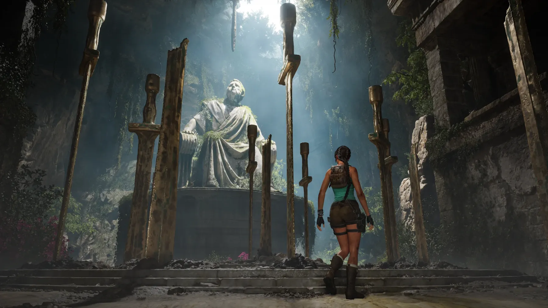 Tomb Raider: Legacy of Atlantis