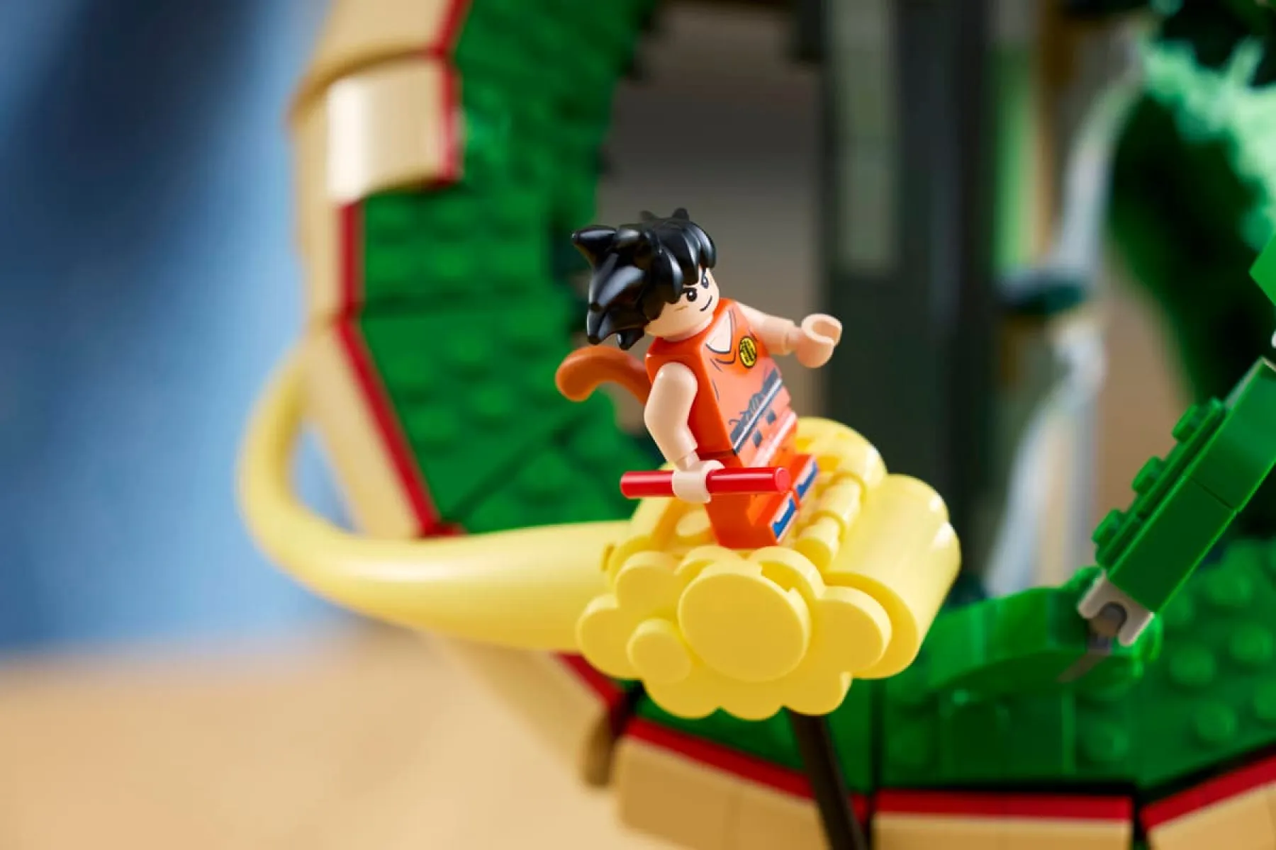 LEGO Dragon Ball LEGO Dragon Ball