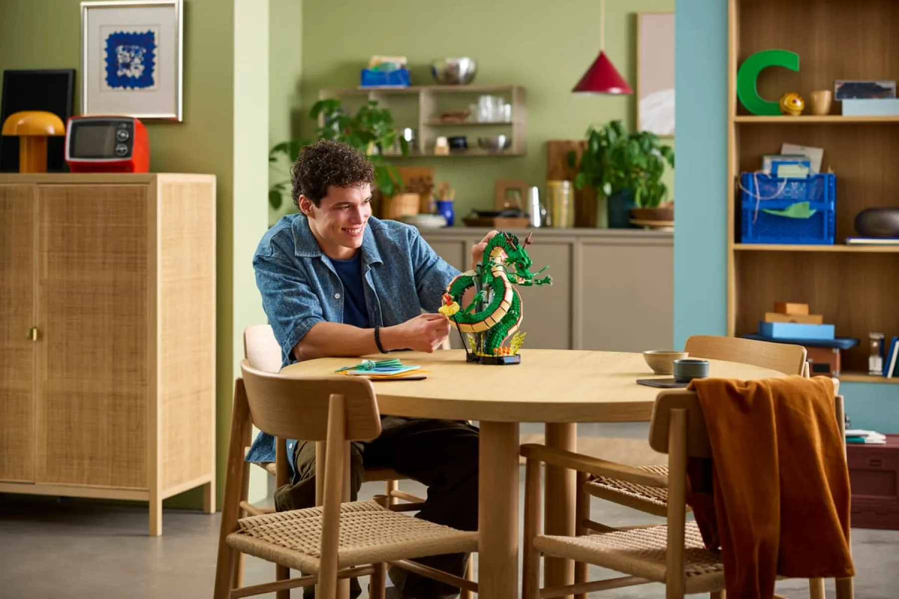 LEGO Dragon Ball LEGO Dragon Ball