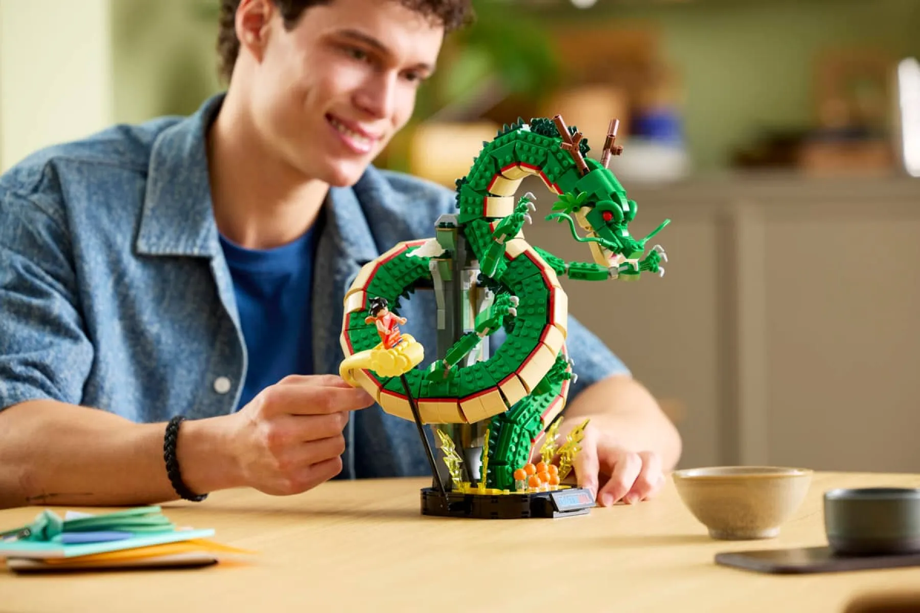 LEGO Dragon Ball LEGO Dragon Ball