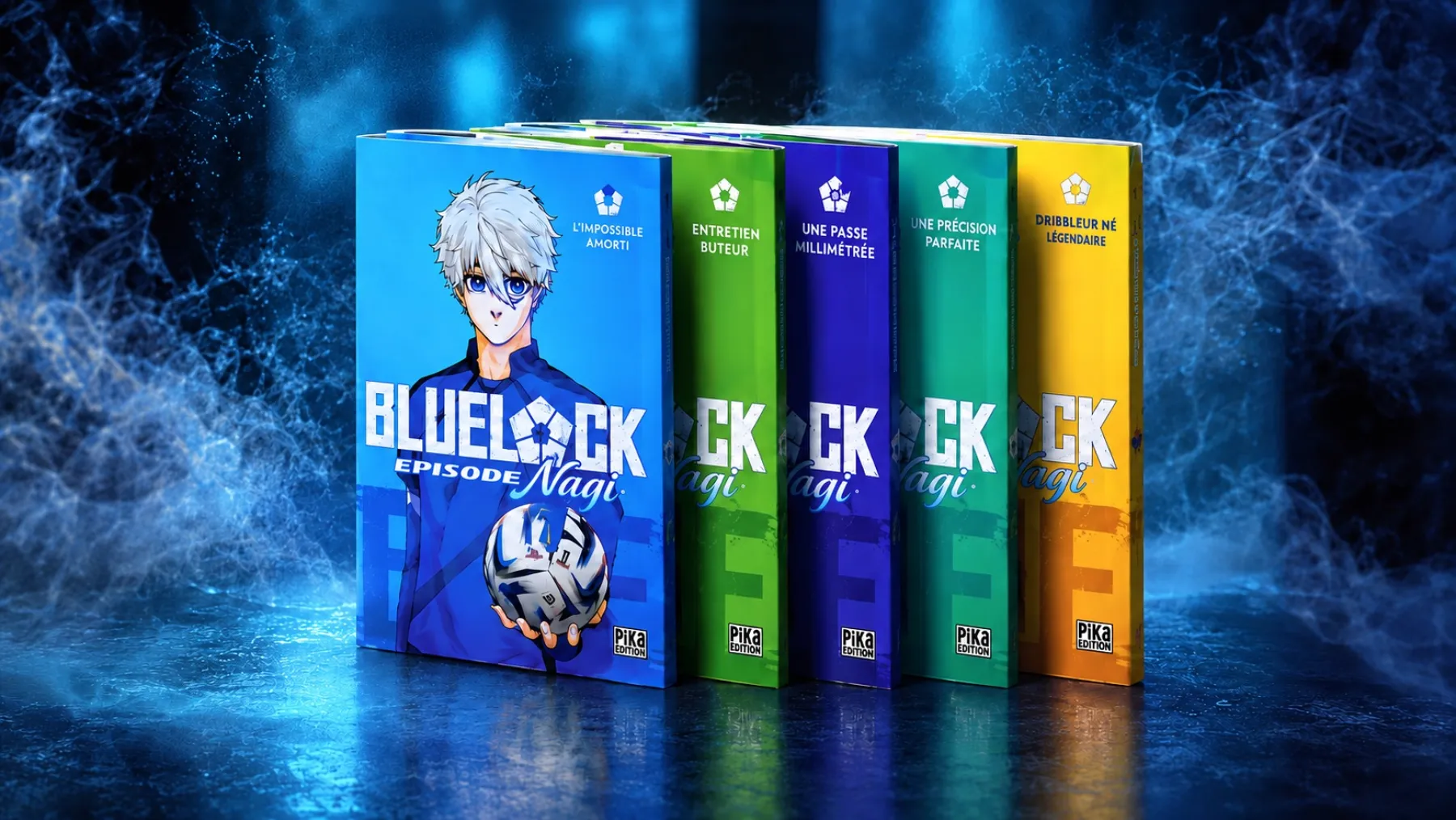 McDonald's x BLUE LOCK